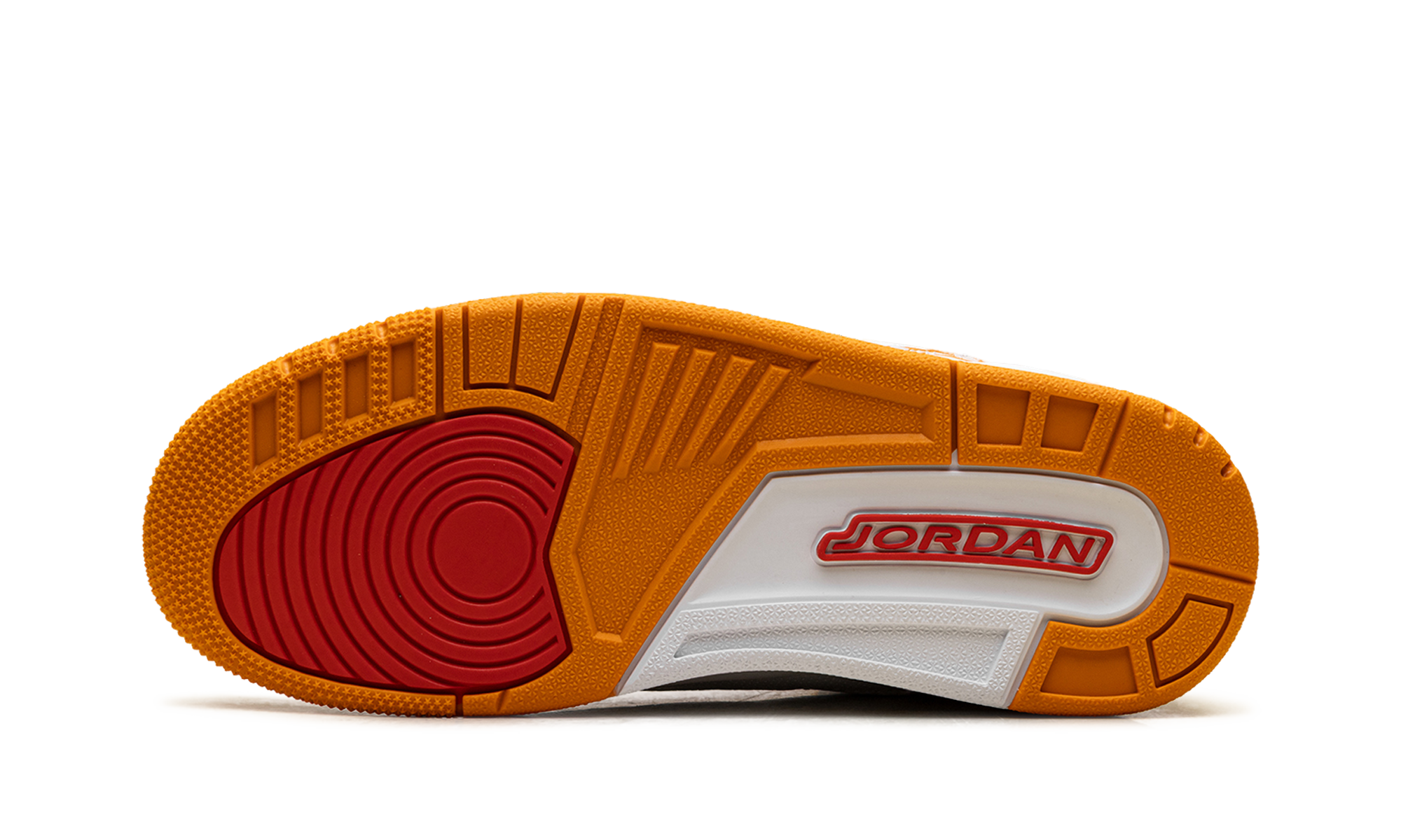 Air Jordan 3 Women "Orange Citrus"