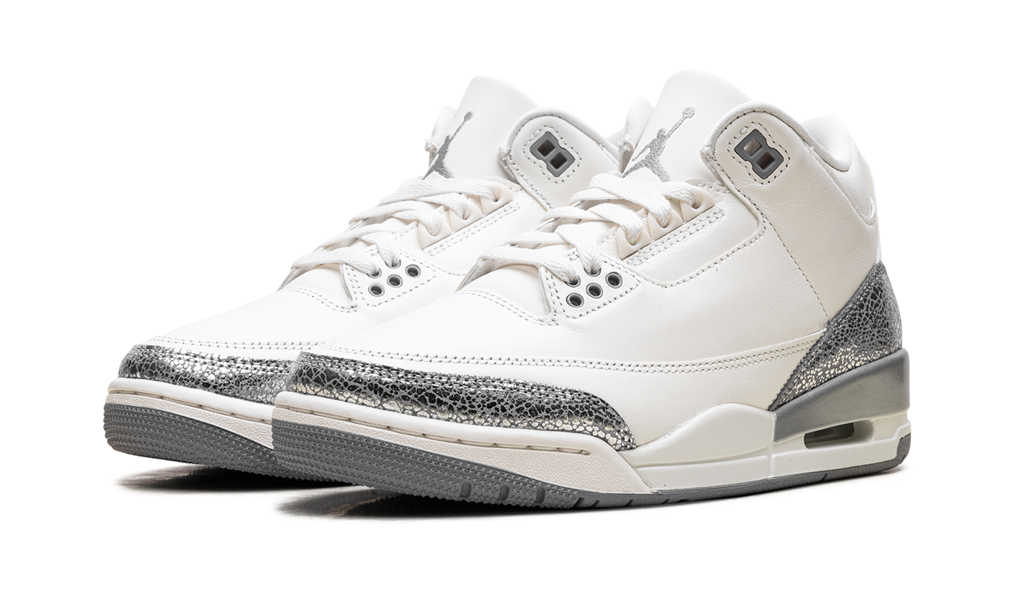 Air Jordan 3 Women "Sail"