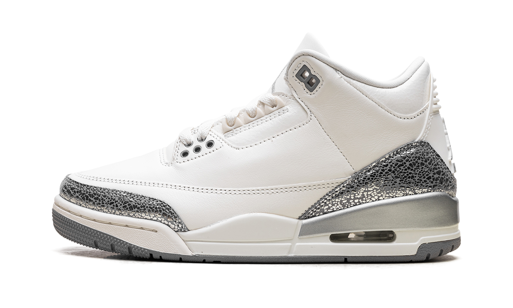 Air Jordan 3 Women "Sail"