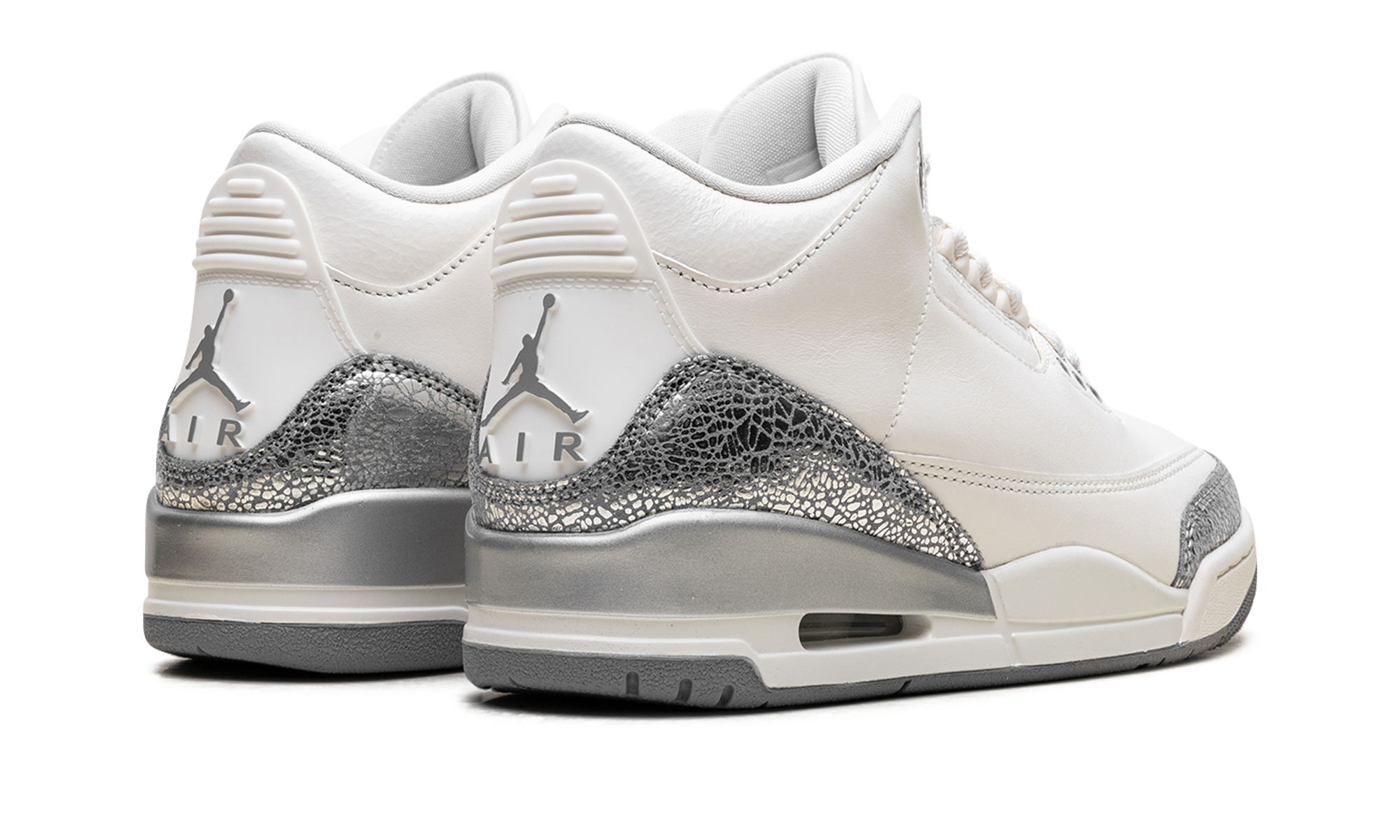 Air Jordan 3 Women "Sail"