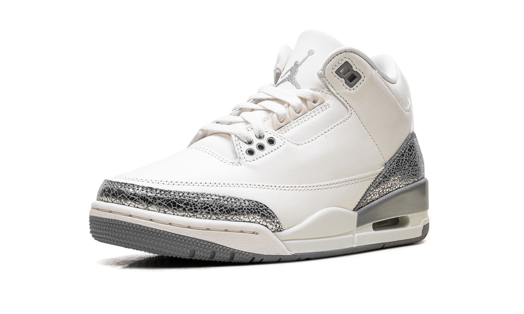 Air Jordan 3 Women "Sail"