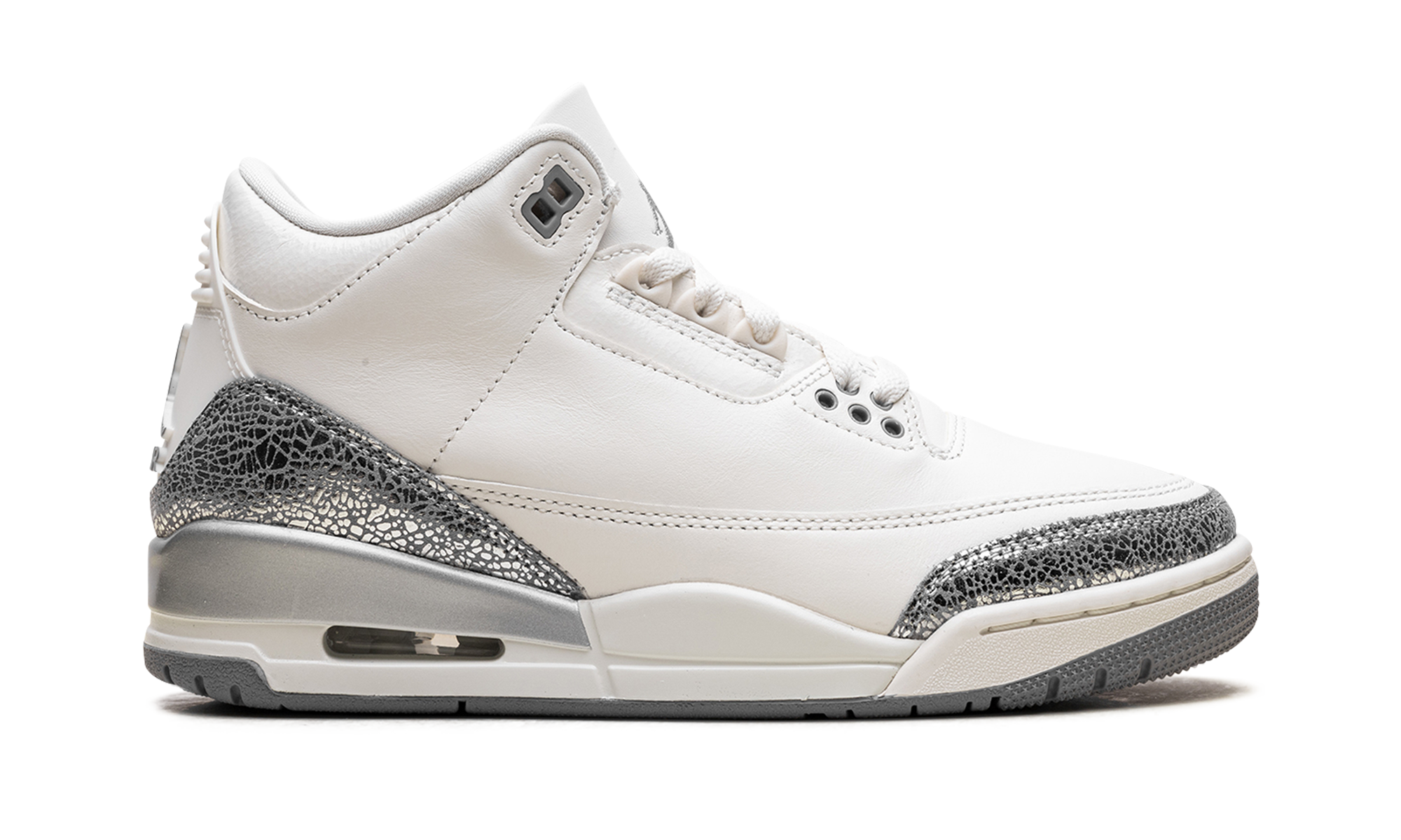 Air Jordan 3 Women "Sail"