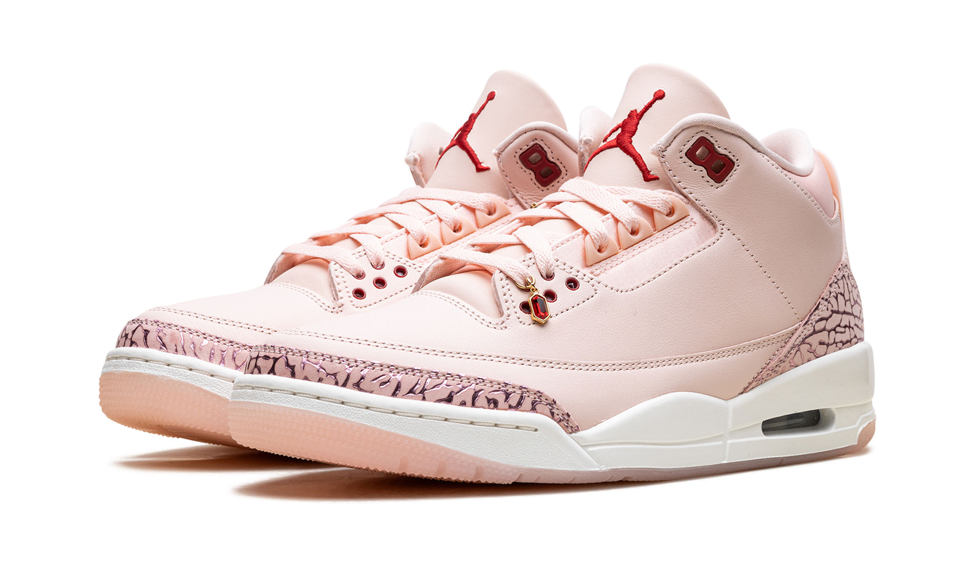 Air Jordan 3 Women "Valentine's Day Treat Yourself"