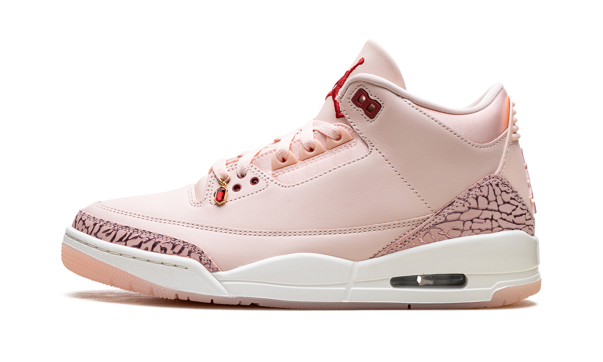 Air Jordan 3 Women "Valentine's Day Treat Yourself"