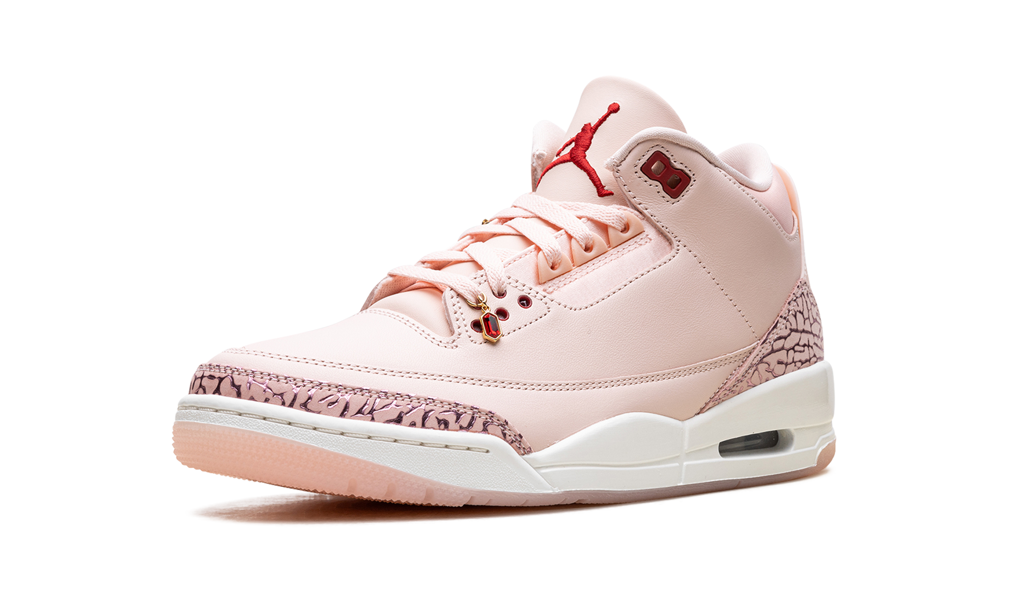 Air Jordan 3 Women "Valentine's Day Treat Yourself"