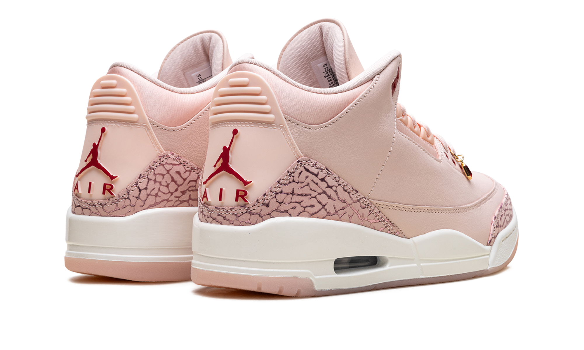 Air Jordan 3 Women "Valentine's Day Treat Yourself"