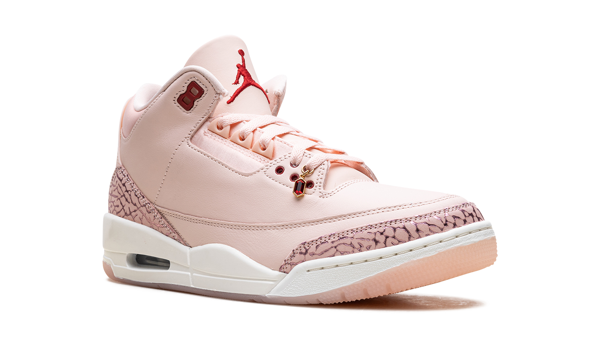 Air Jordan 3 Women "Valentine's Day Treat Yourself"