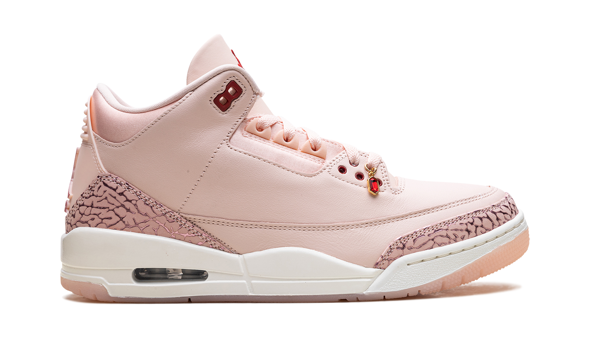 Air Jordan 3 Women "Valentine's Day Treat Yourself"