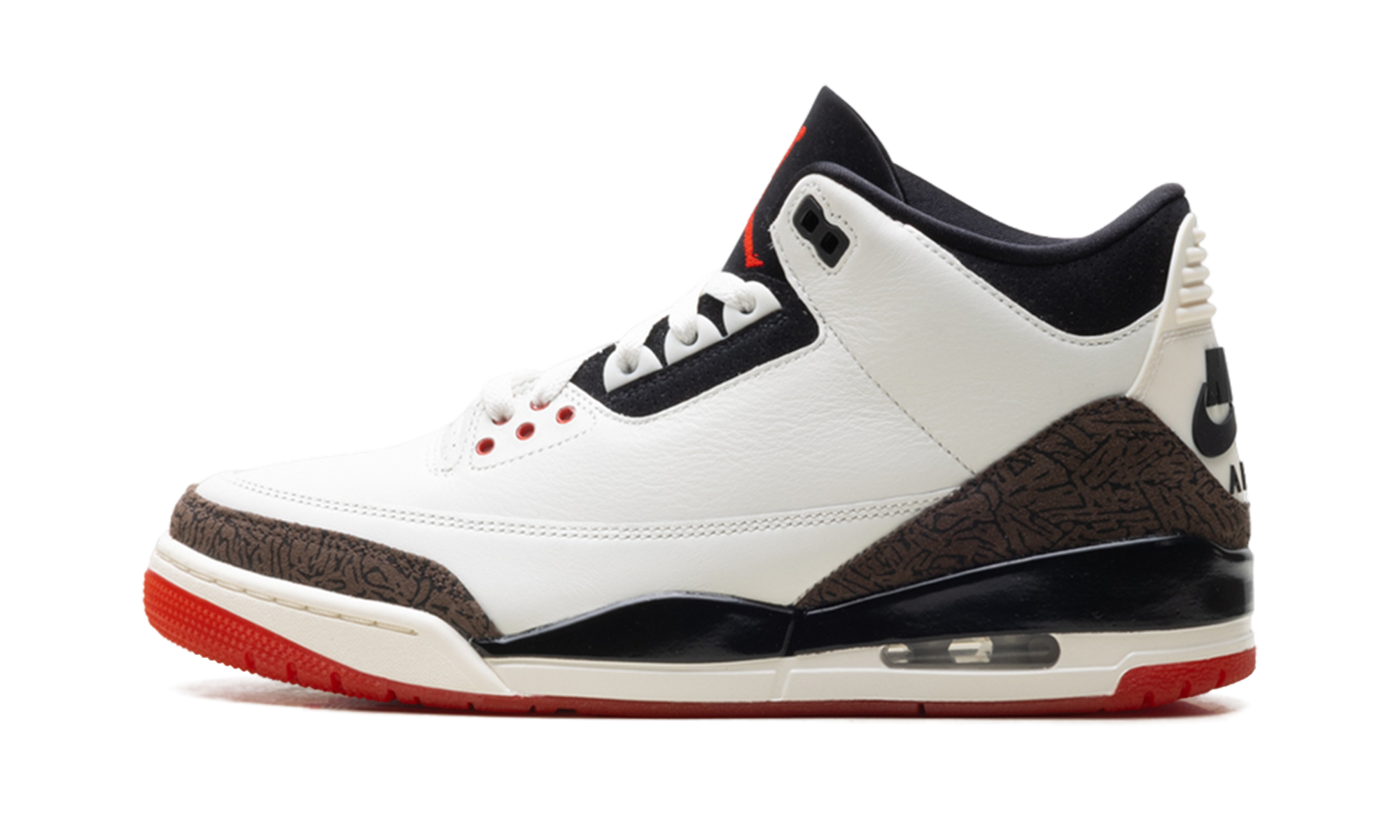 Air Jordan 3 "World’s Best Dad"