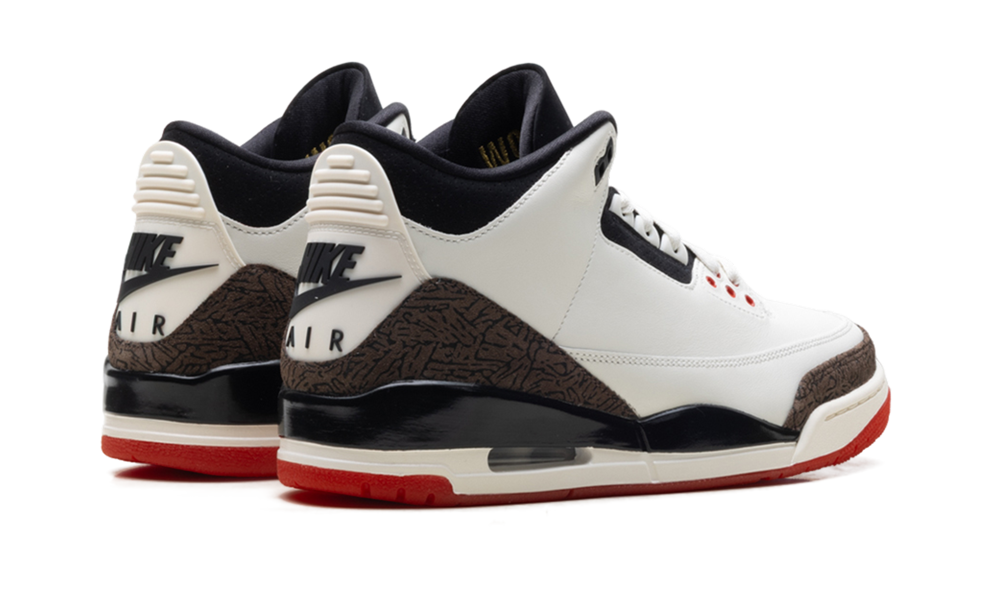 Air Jordan 3 "World’s Best Dad"