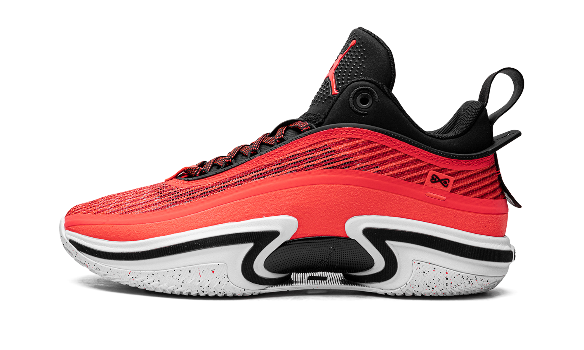 Air Jordan 36 Pf "Flipped Infrared"