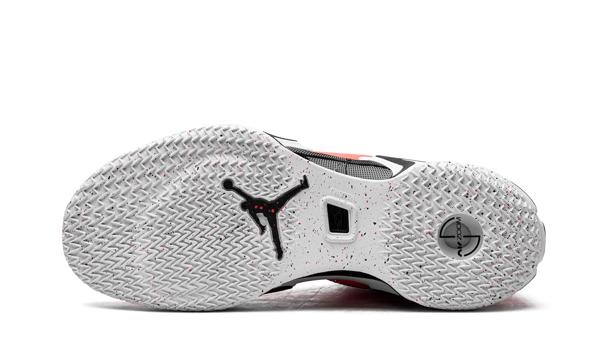 Air Jordan 36 Pf "Flipped Infrared"