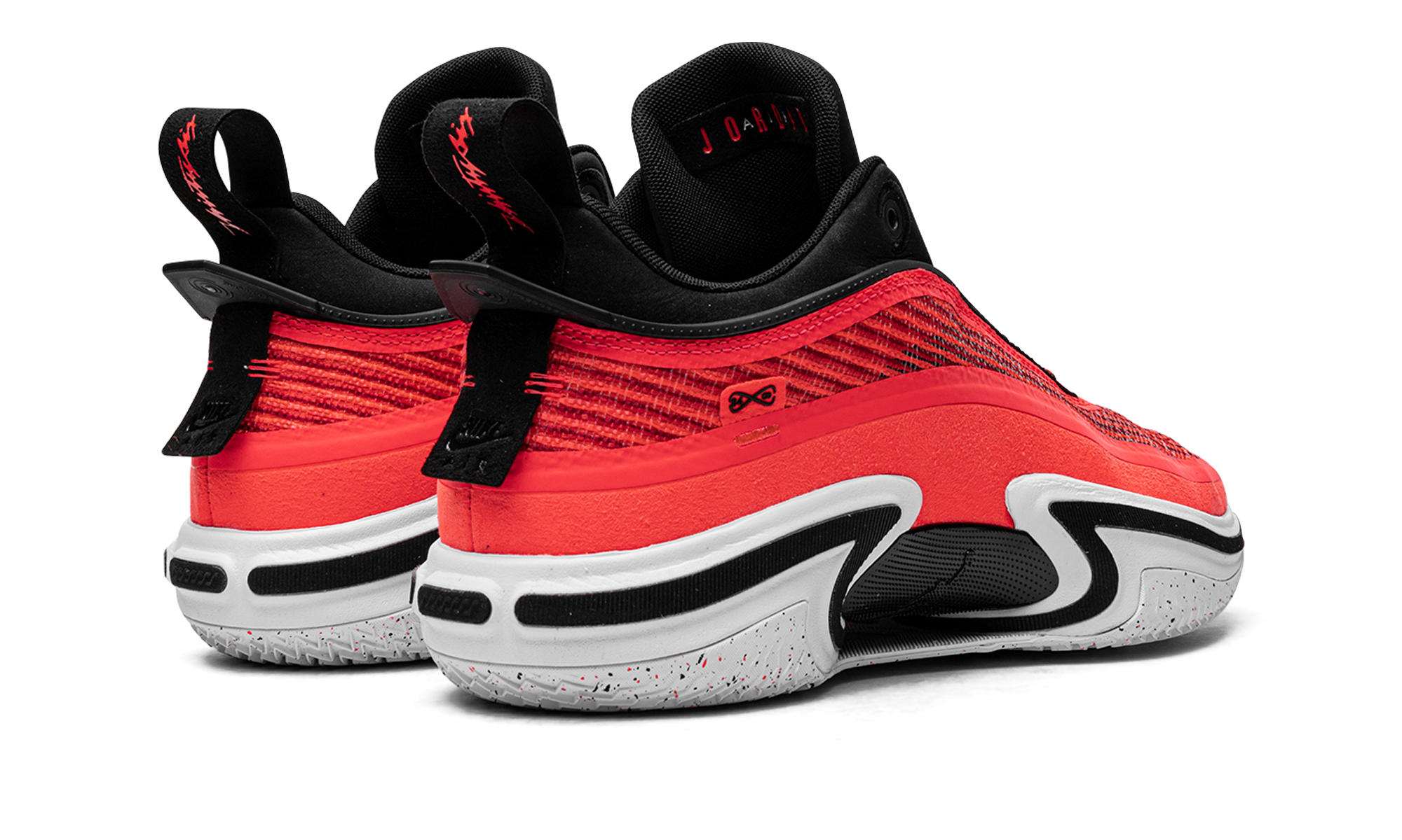 Air Jordan 36 Pf "Flipped Infrared"