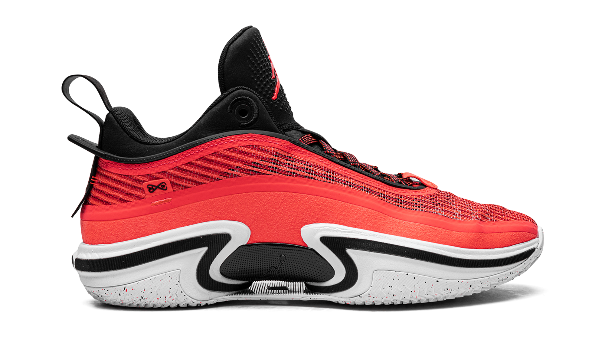 Air Jordan 36 Pf "Flipped Infrared"