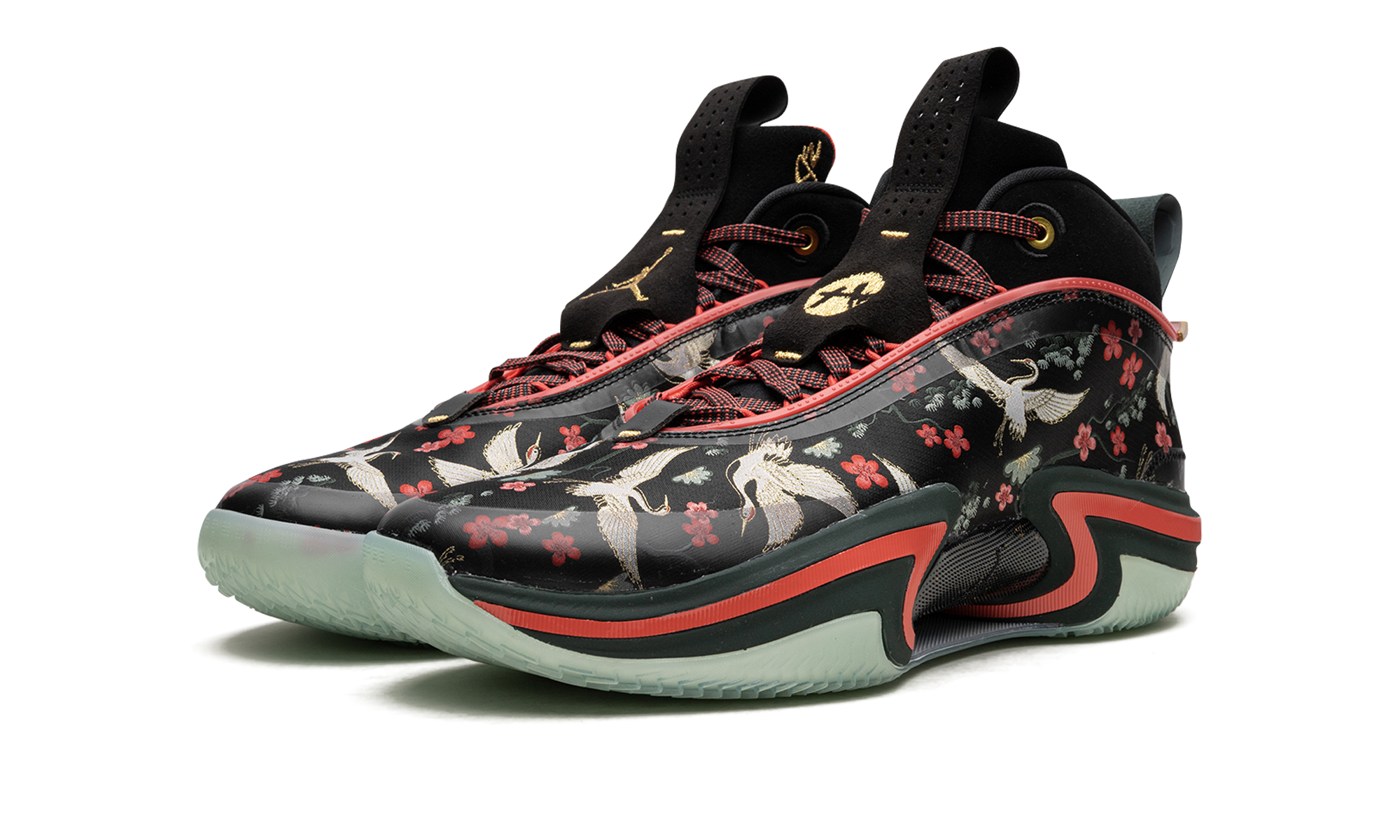 Air Jordan 36 Pf "Rui Hachimura Sakura"