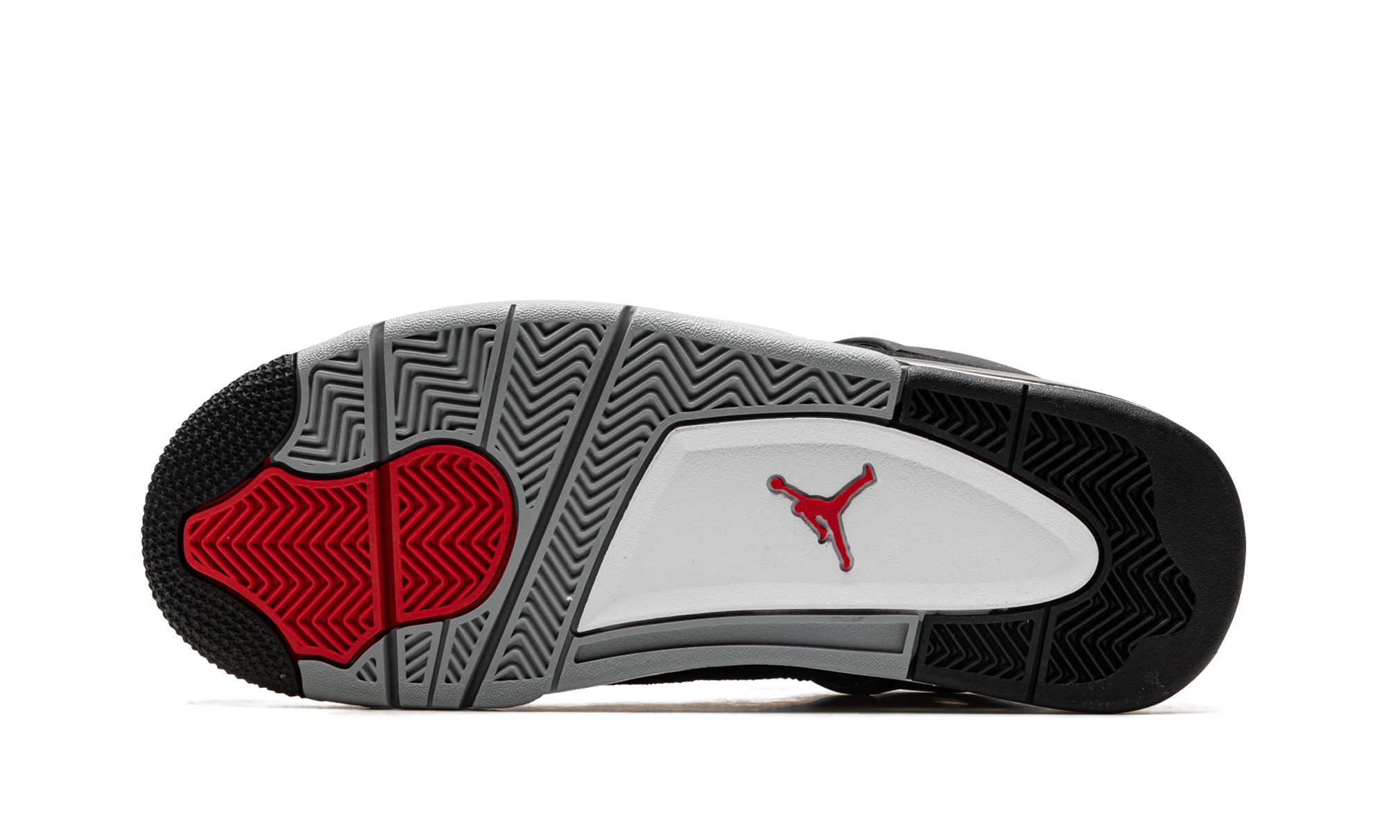 Air Jordan 4 "Black Canvas"