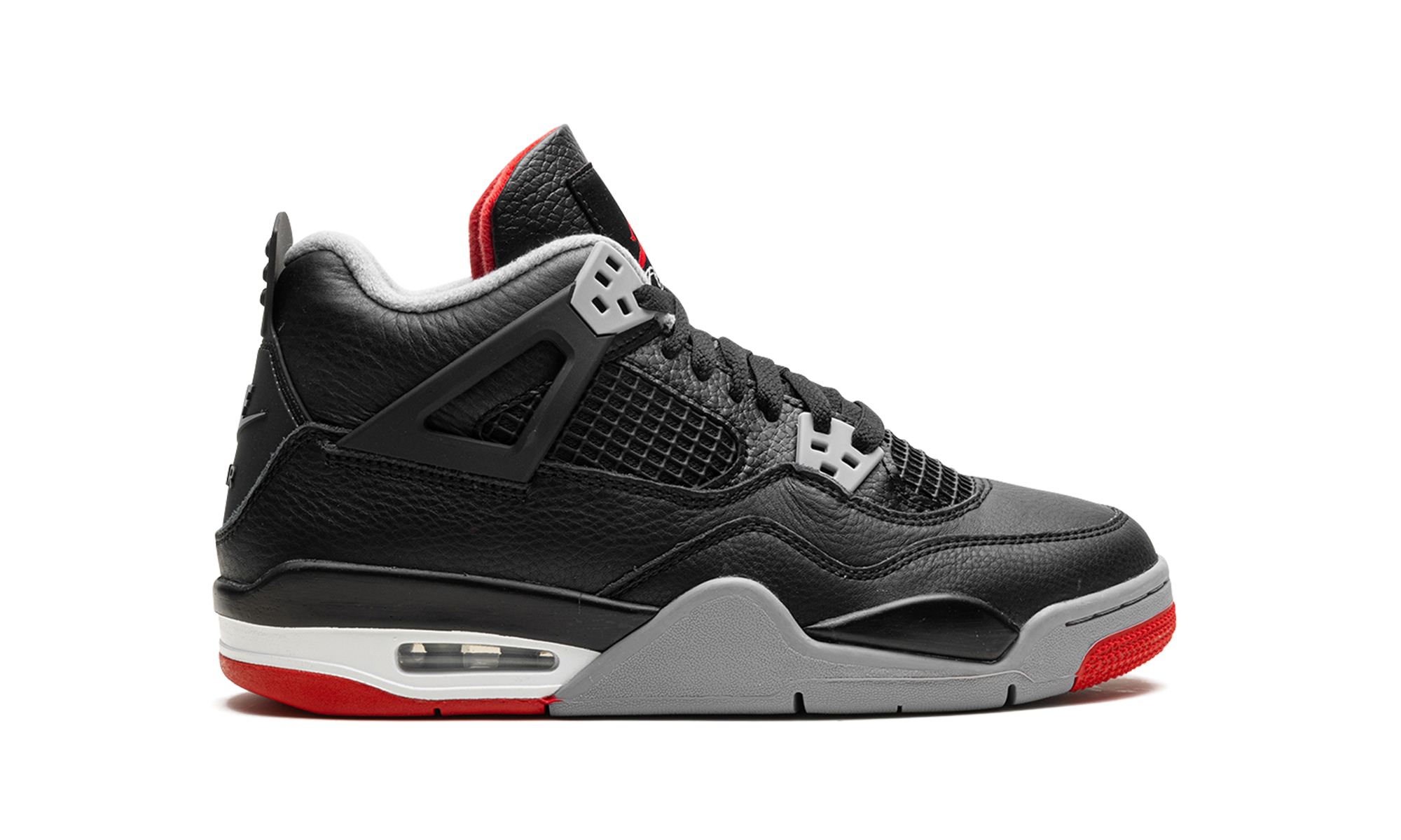 Air Jordan 4 GS "Bred Reimagined"