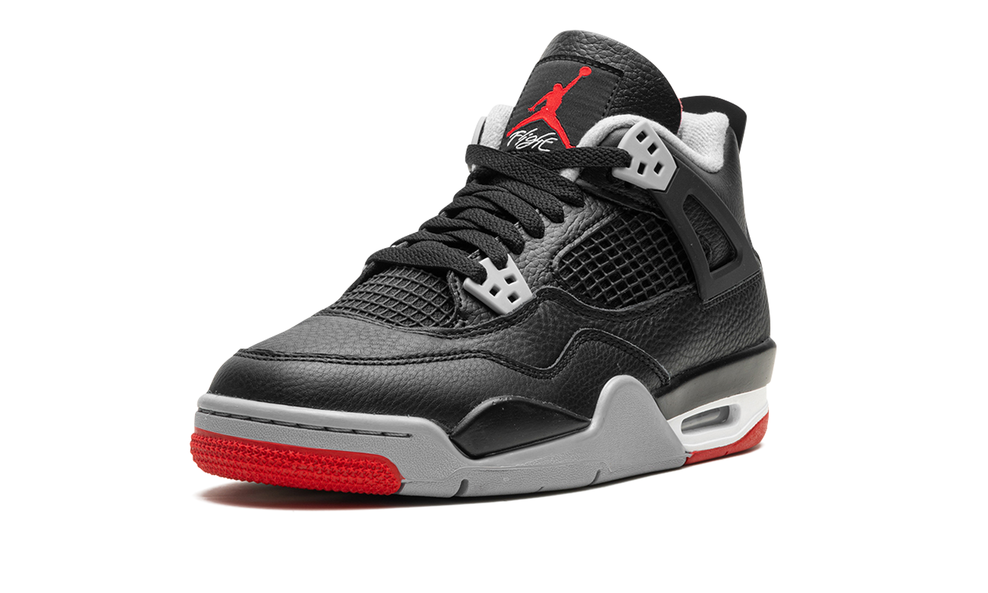 Air Jordan 4 GS "Bred Reimagined"