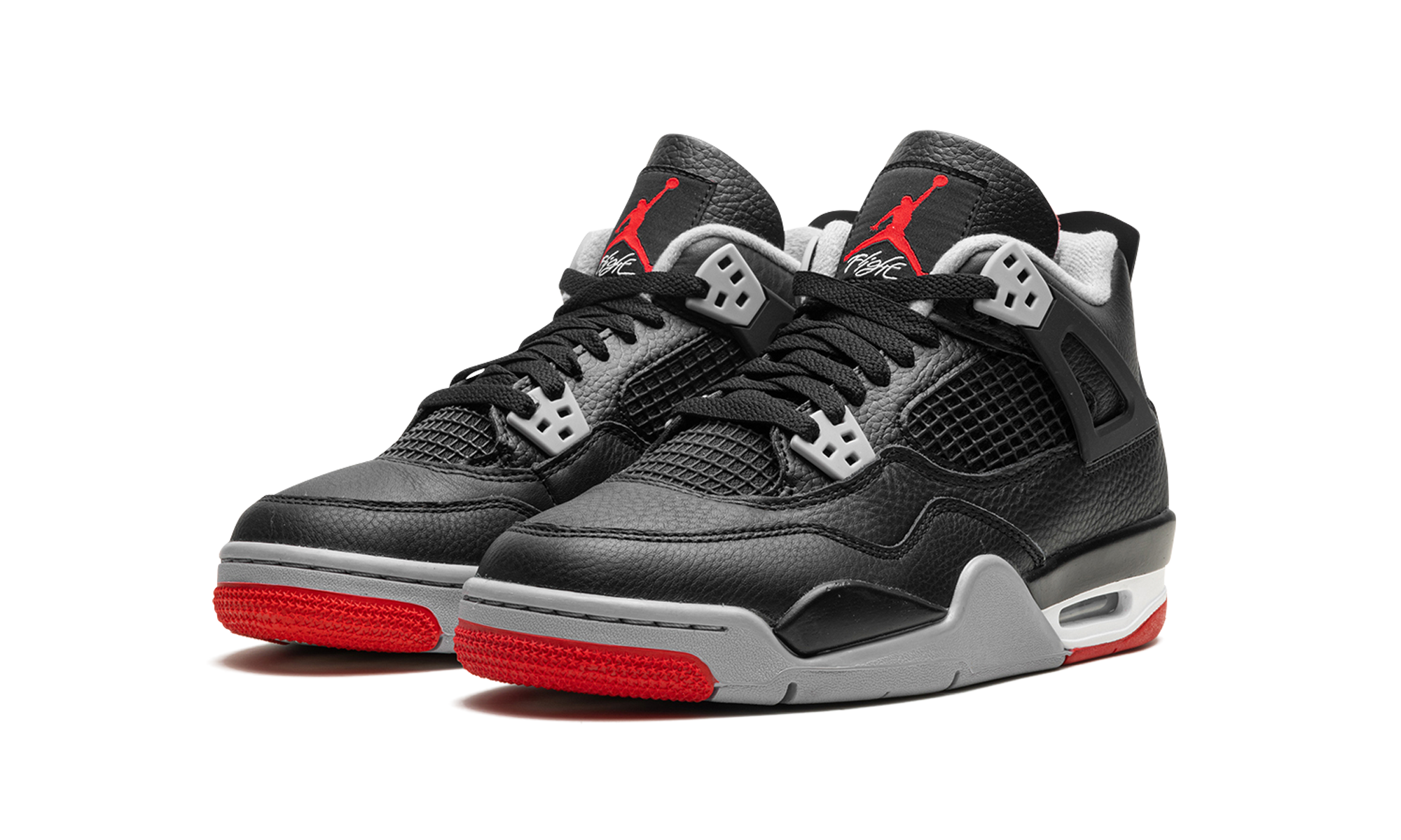 Air Jordan 4 GS "Bred Reimagined"