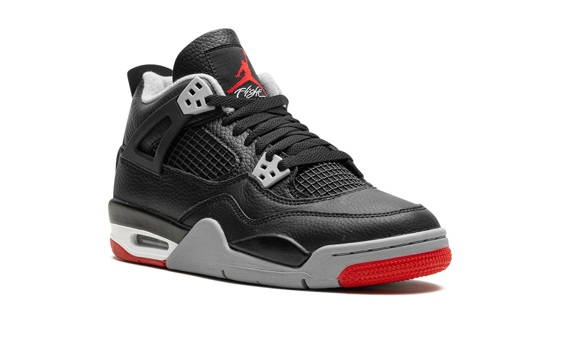 Air Jordan 4 GS "Bred Reimagined"