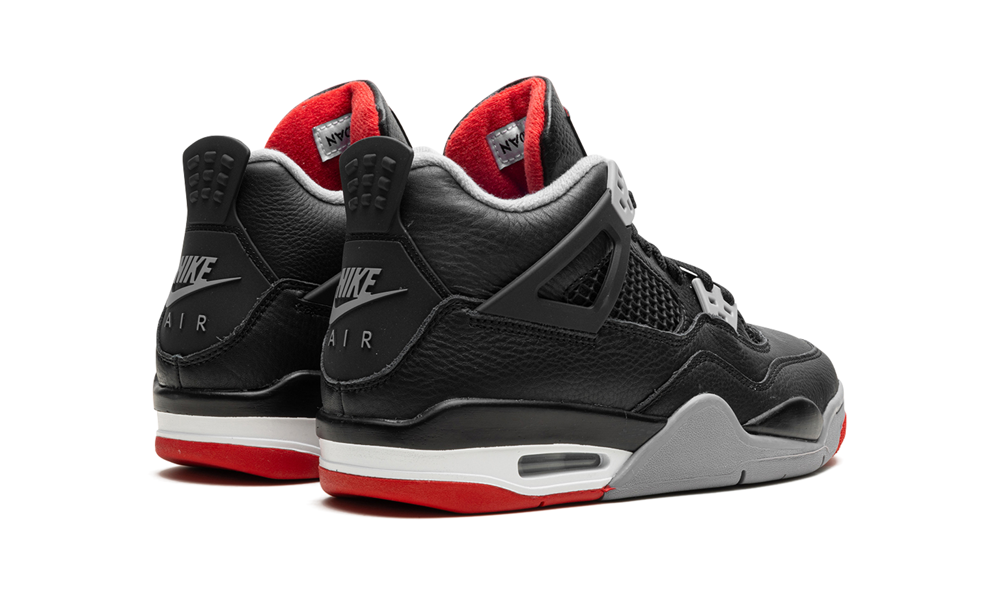 Air Jordan 4 GS "Bred Reimagined"
