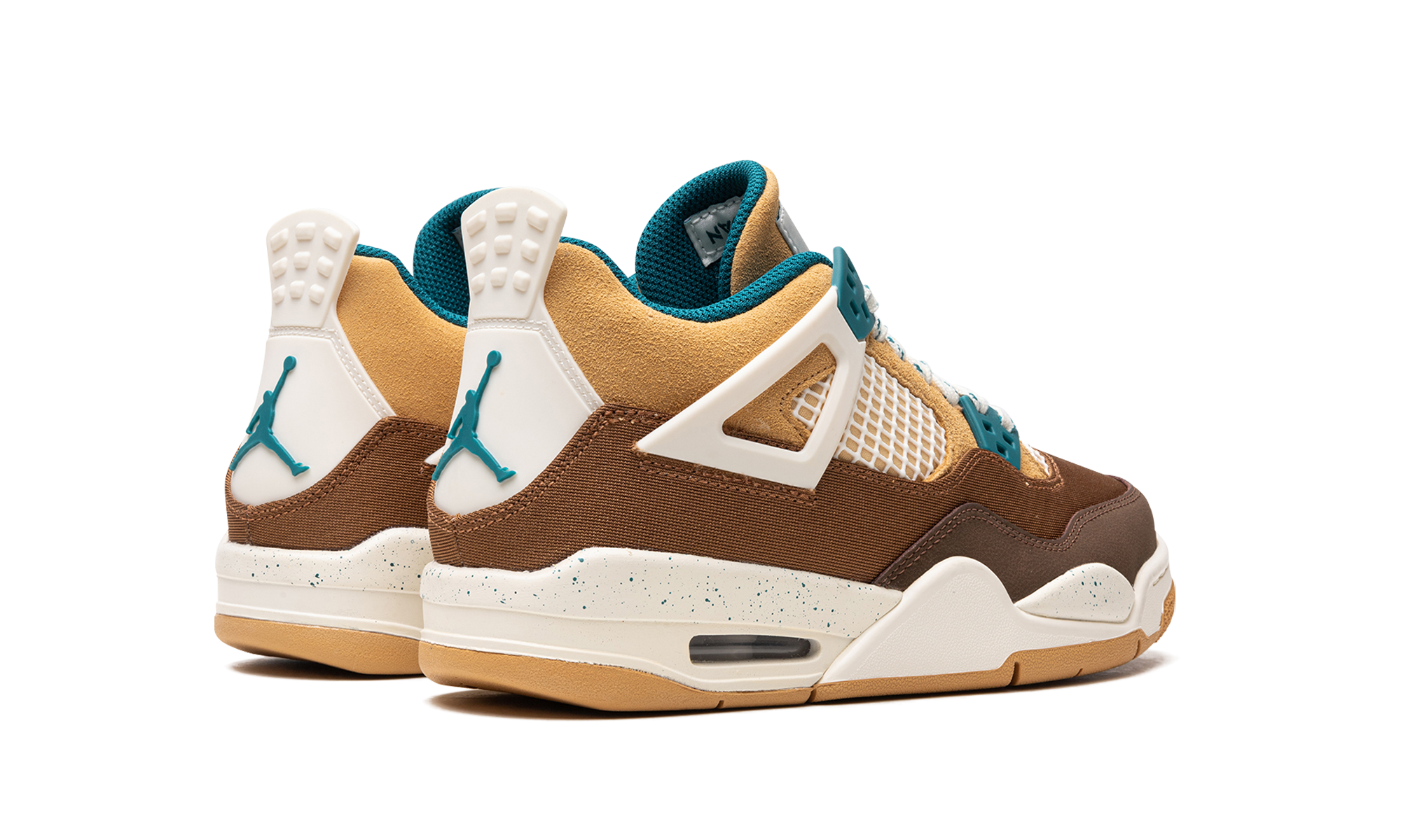 Air Jordan 4 GS "Cacao Wow"