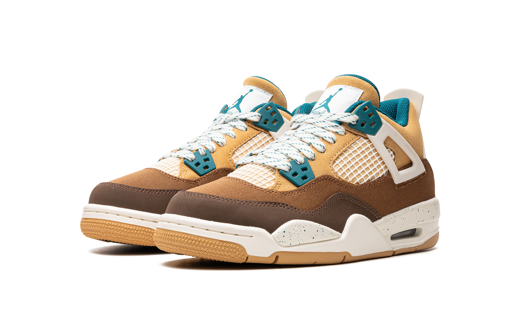 Air Jordan 4 GS "Cacao Wow"