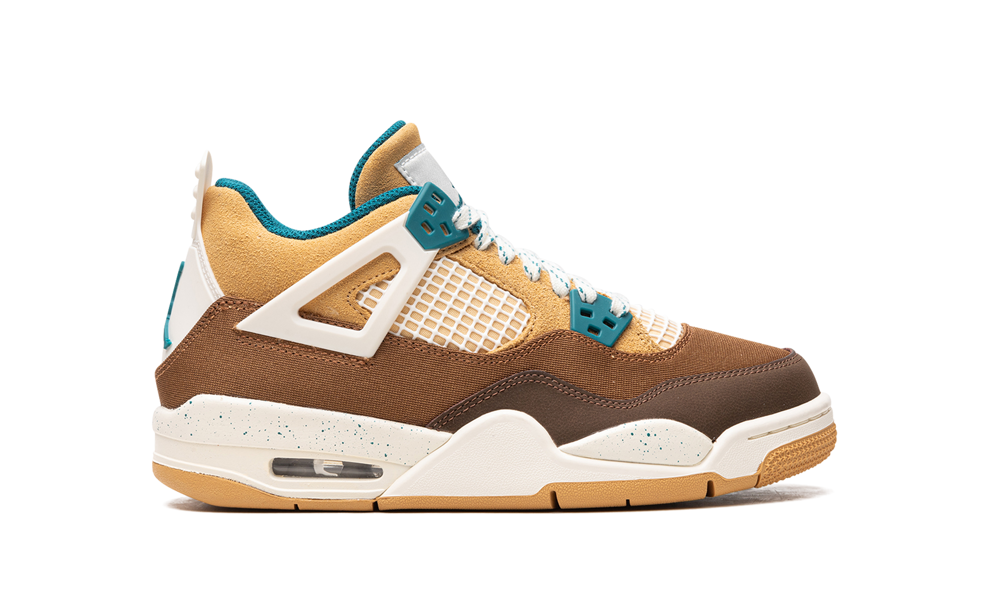 Air Jordan 4 GS "Cacao Wow"