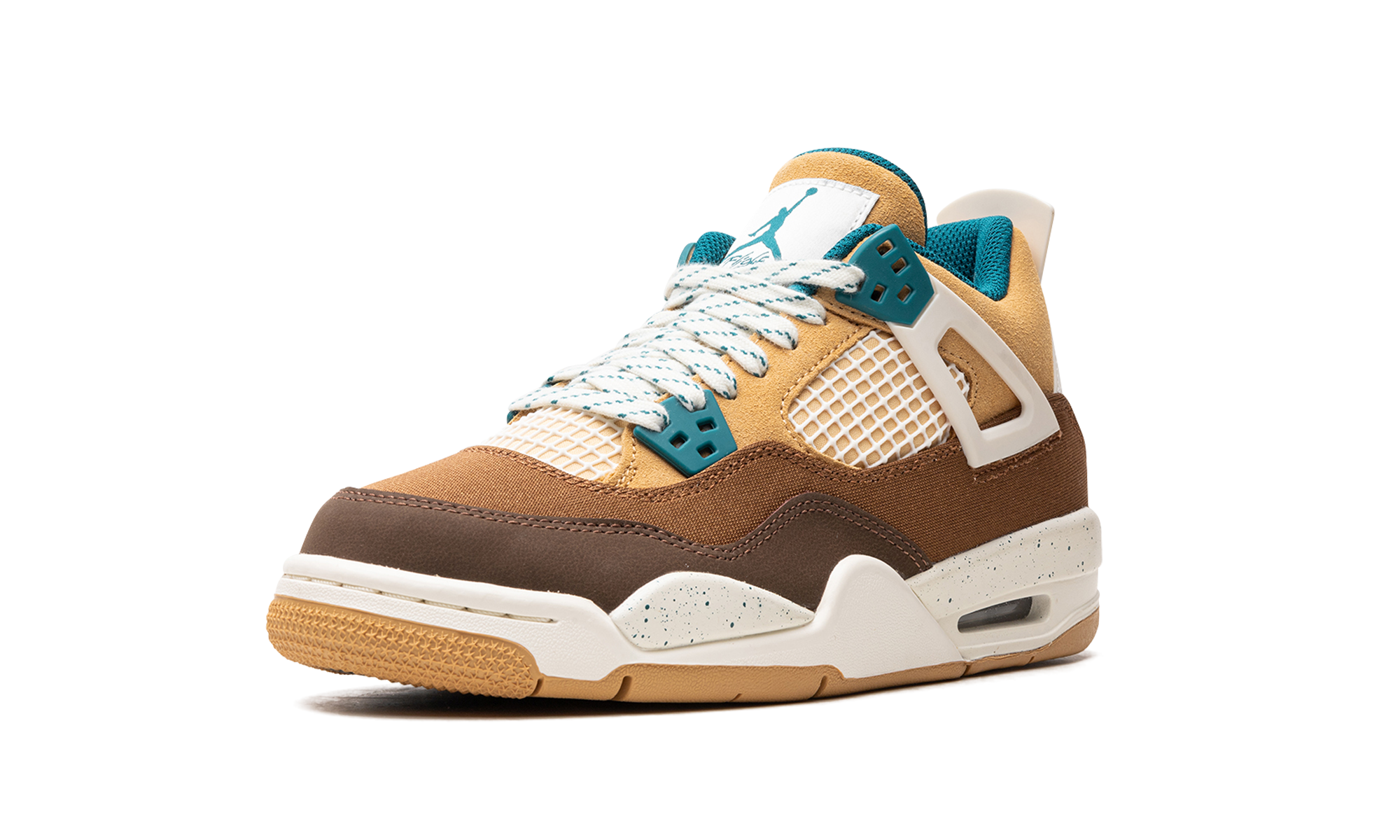 Air Jordan 4 GS "Cacao Wow"