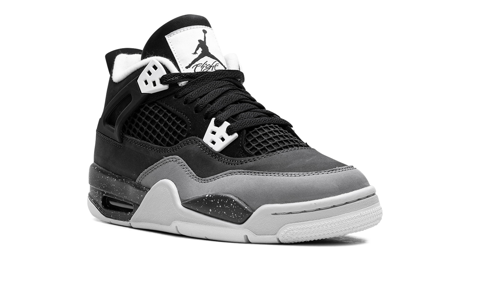 Air Jordan 4 GS "Fear"