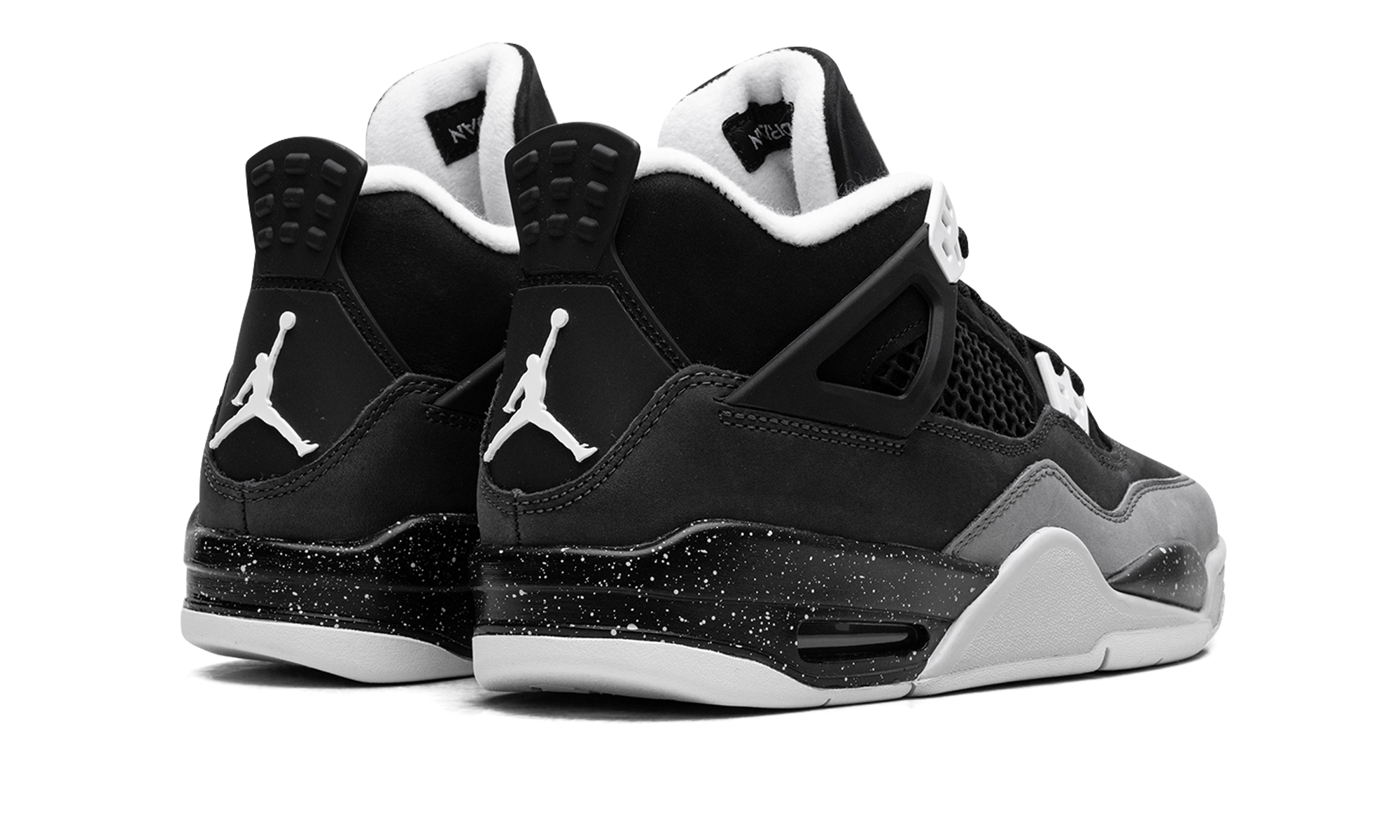 Air Jordan 4 GS "Fear"