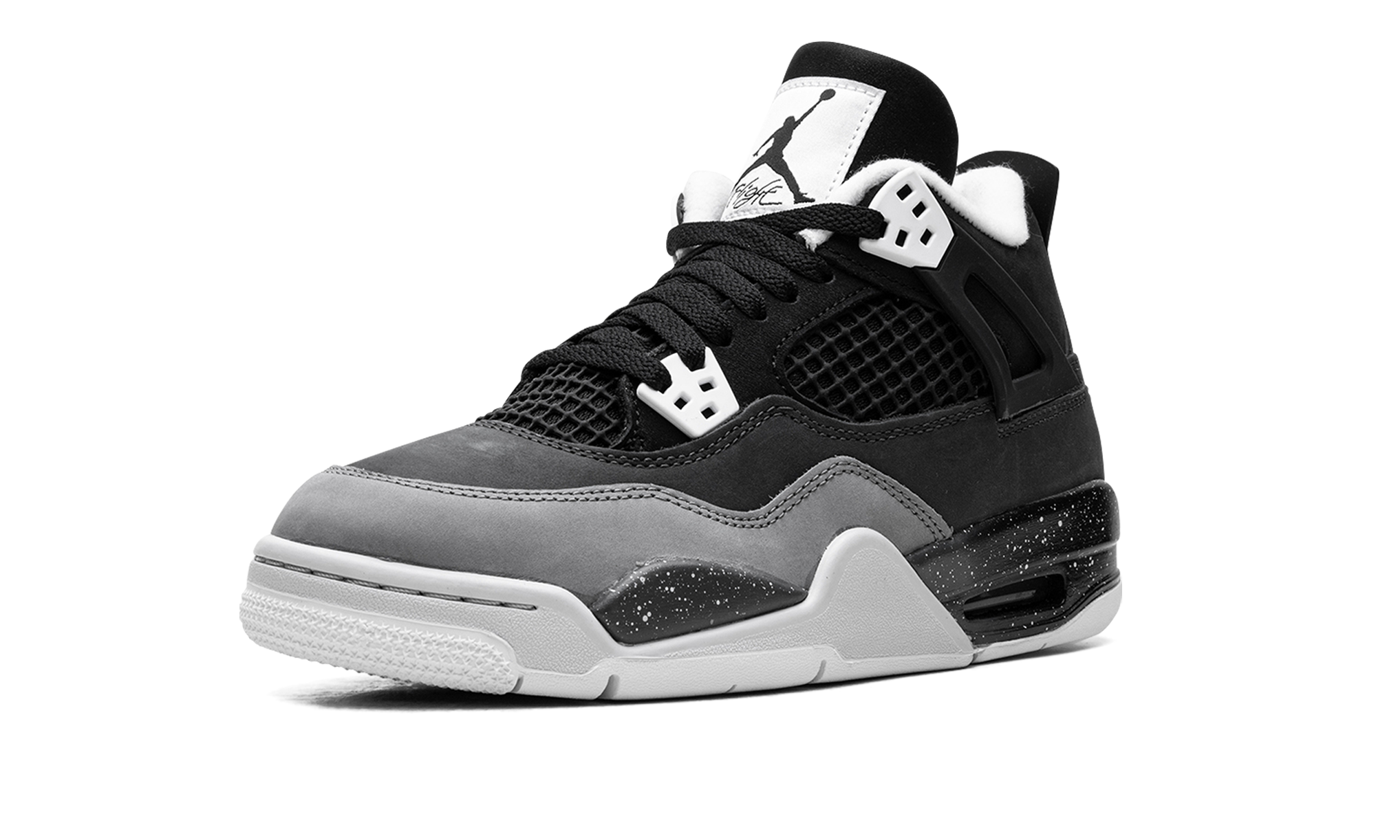 Air Jordan 4 GS "Fear"