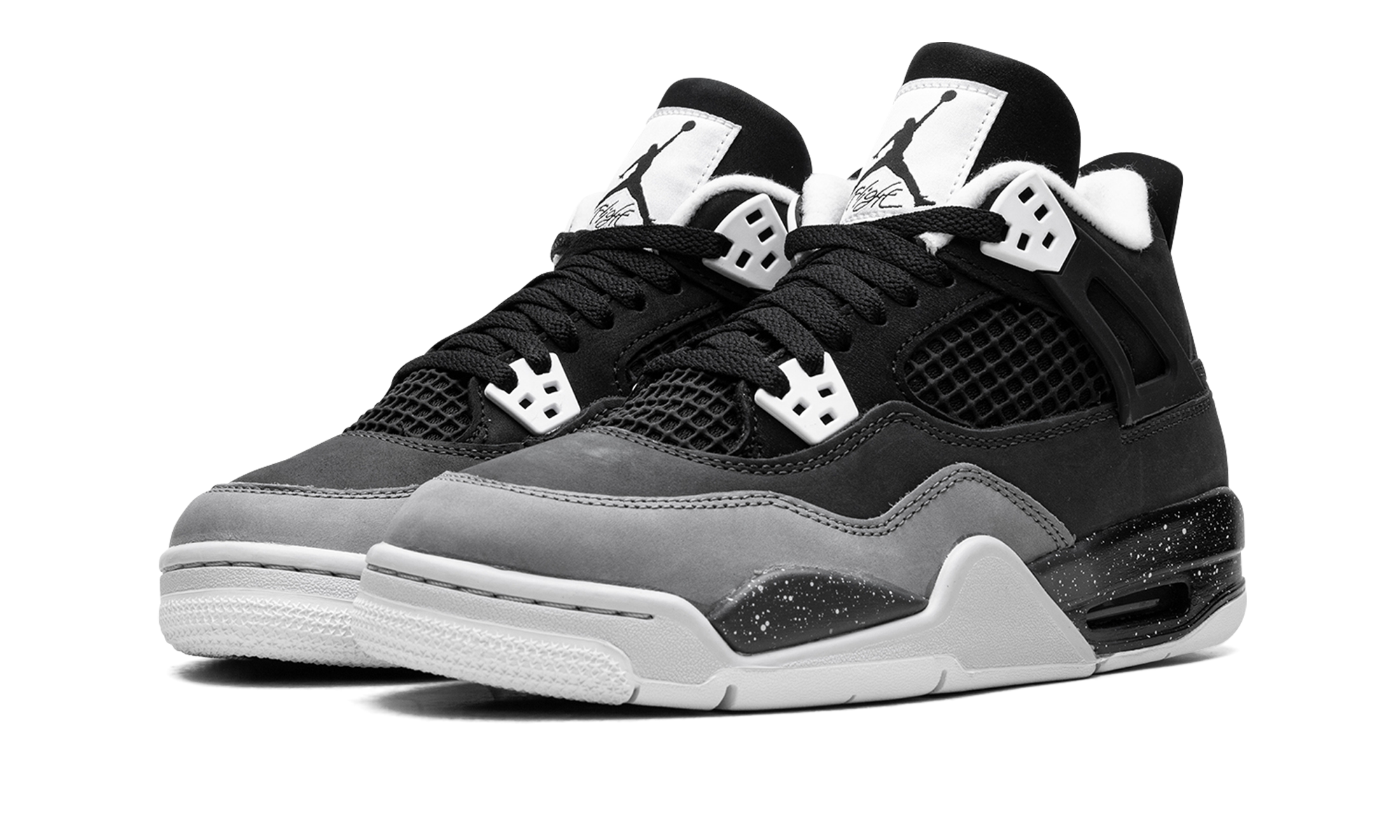 Air Jordan 4 GS "Fear"