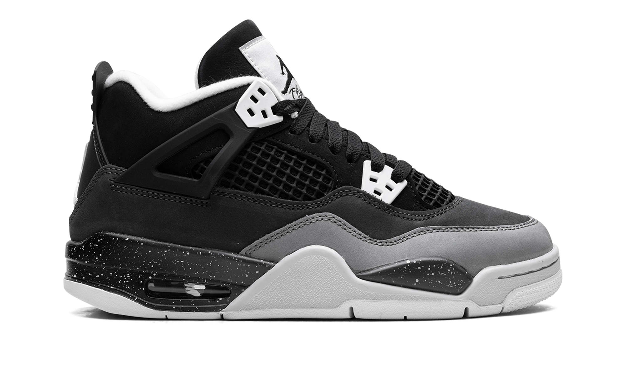 Air Jordan 4 GS "Fear"