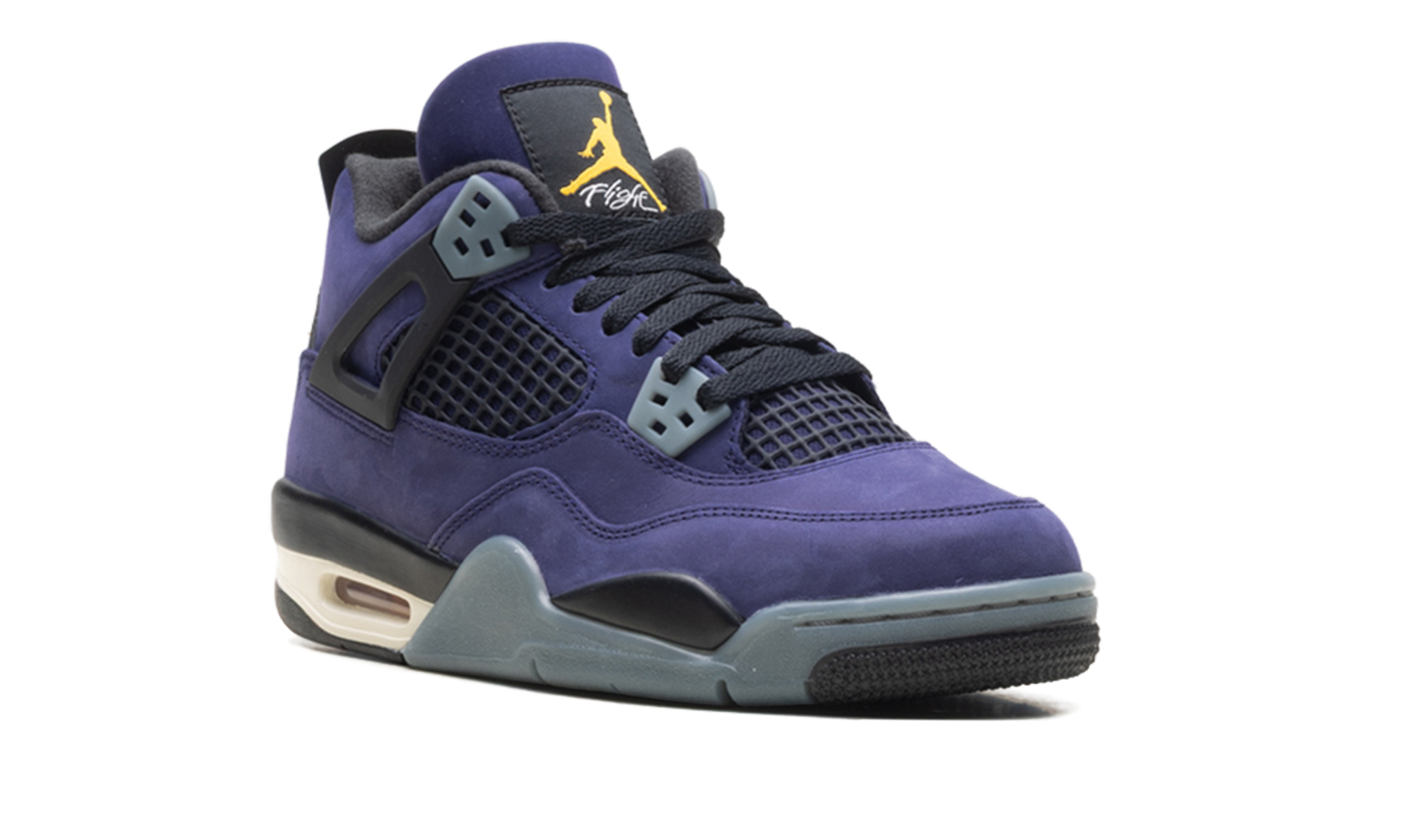 Air Jordan 4 GS "Lakers"