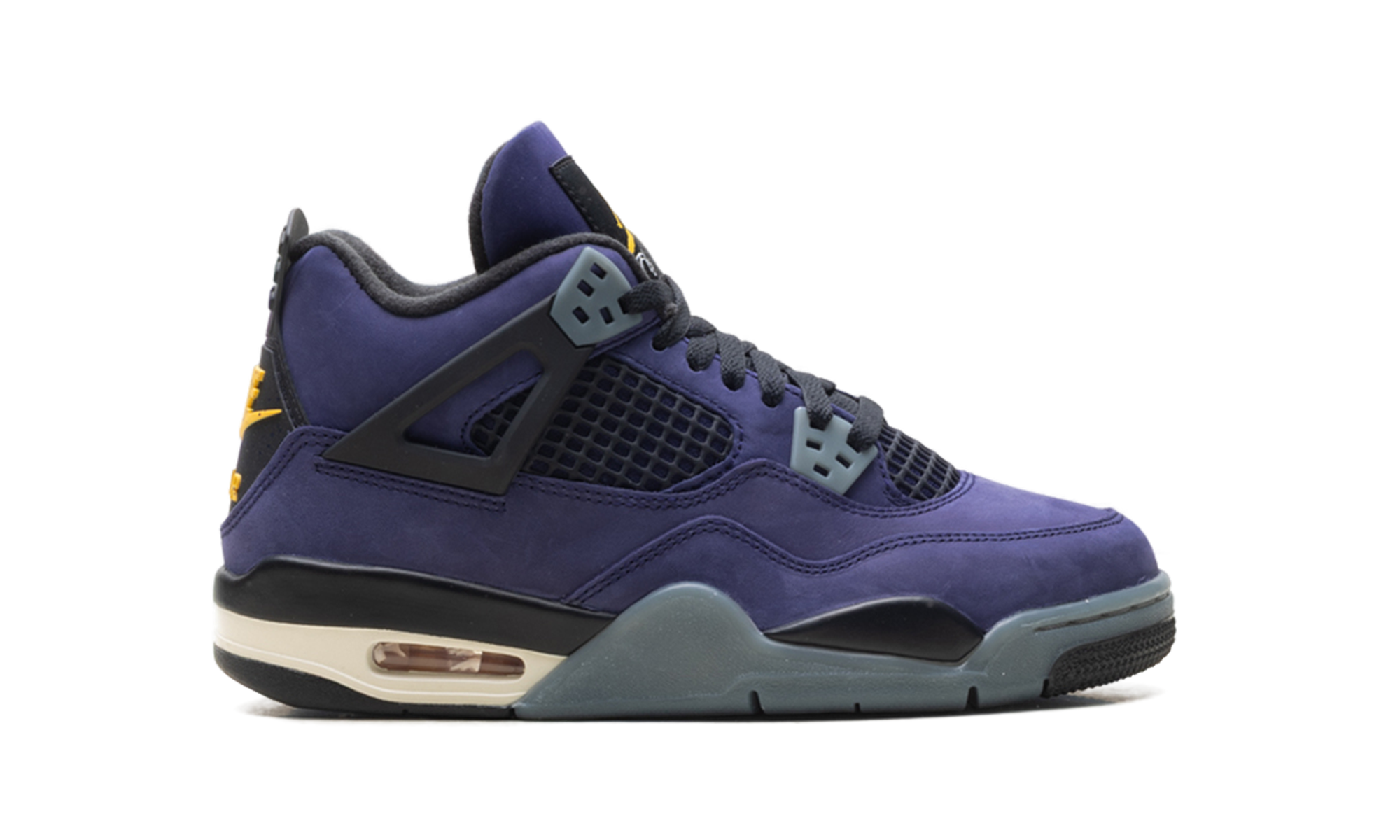 Air Jordan 4 GS "Lakers"