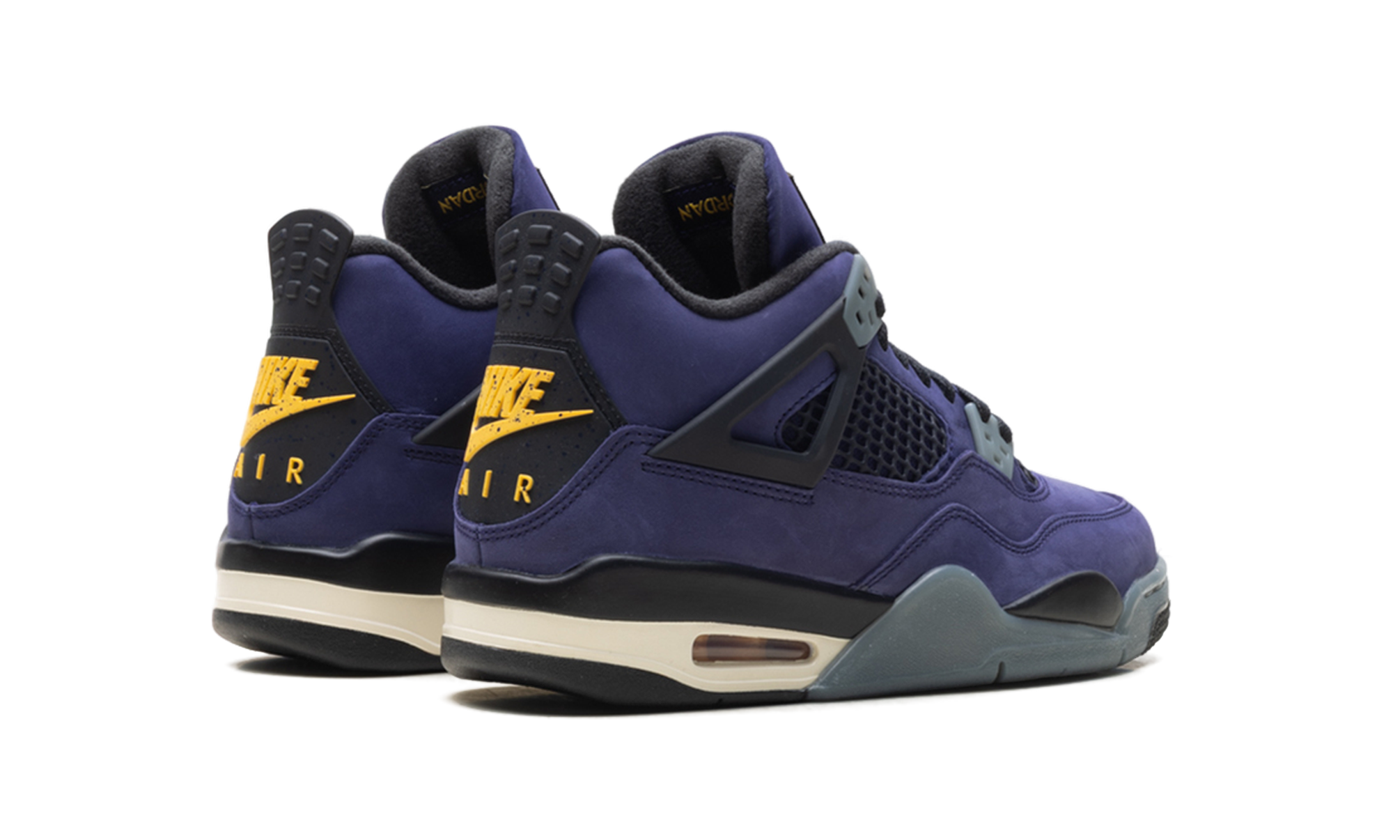 Air Jordan 4 GS "Lakers"