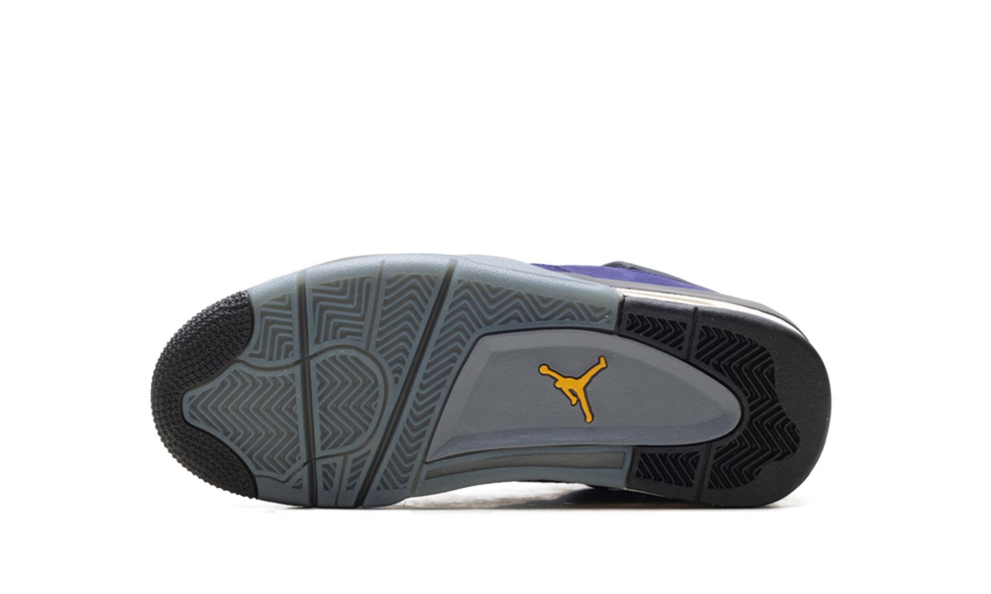 Air Jordan 4 GS "Lakers"