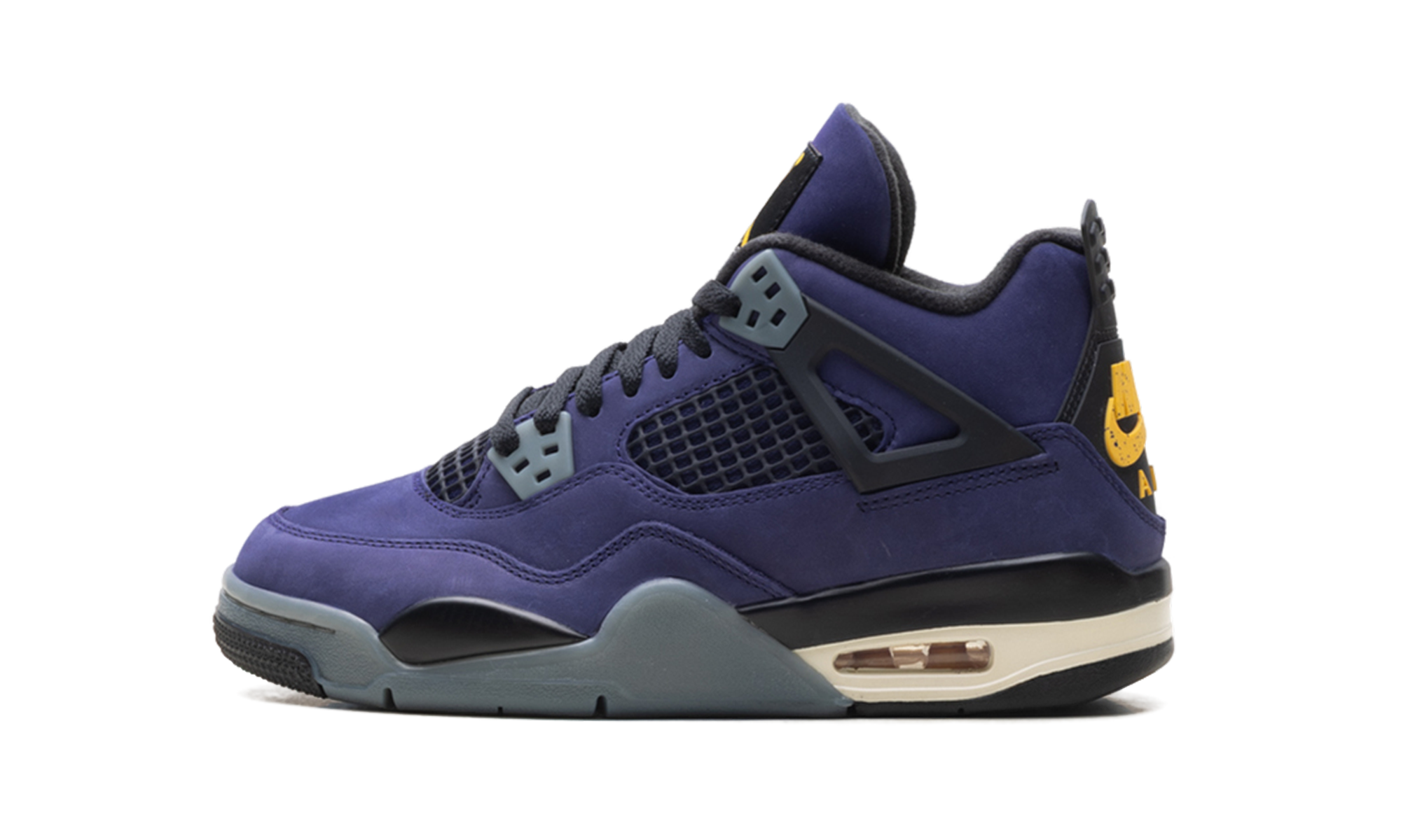 Air Jordan 4 GS "Lakers"