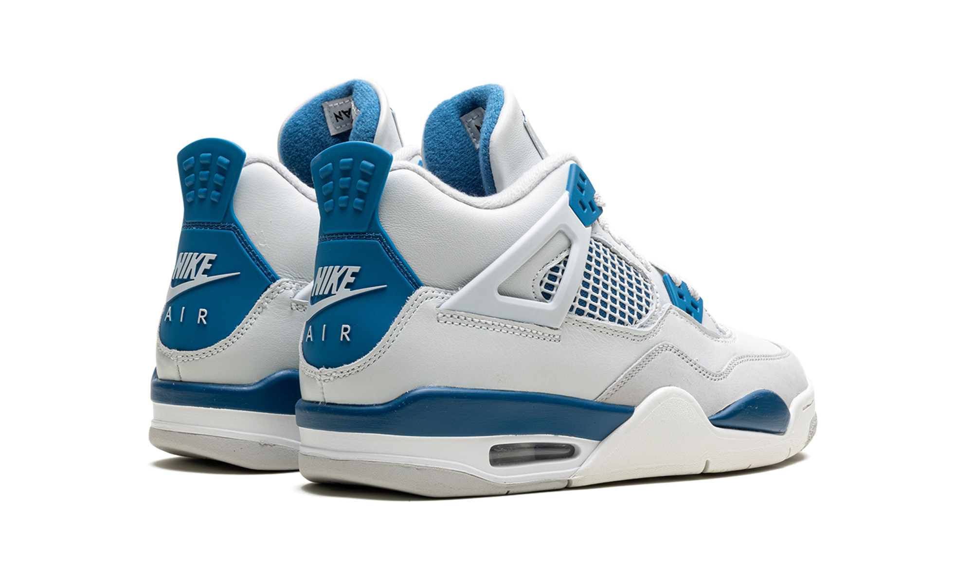 Air Jordan 4 GS "Military Blue"