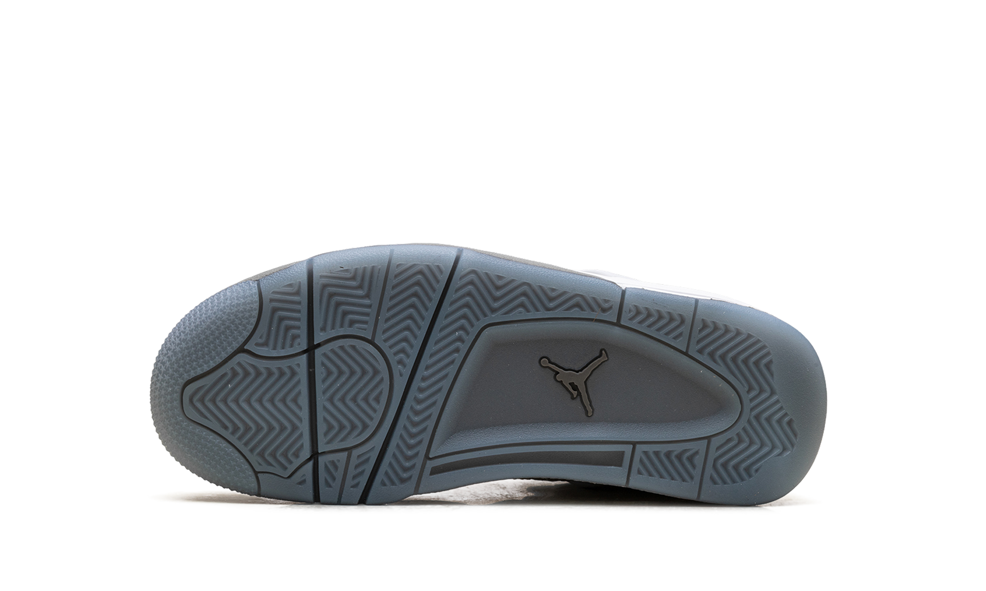 Air Jordan 4 GS "Photon Dust / Blue Chill"