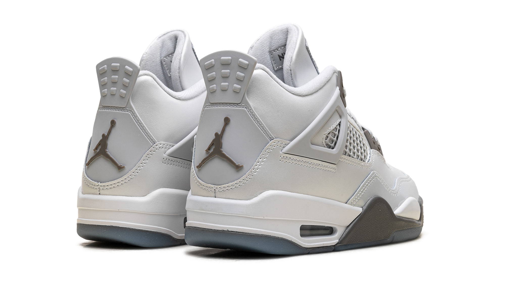 Air Jordan 4 GS "Photon Dust / Blue Chill"