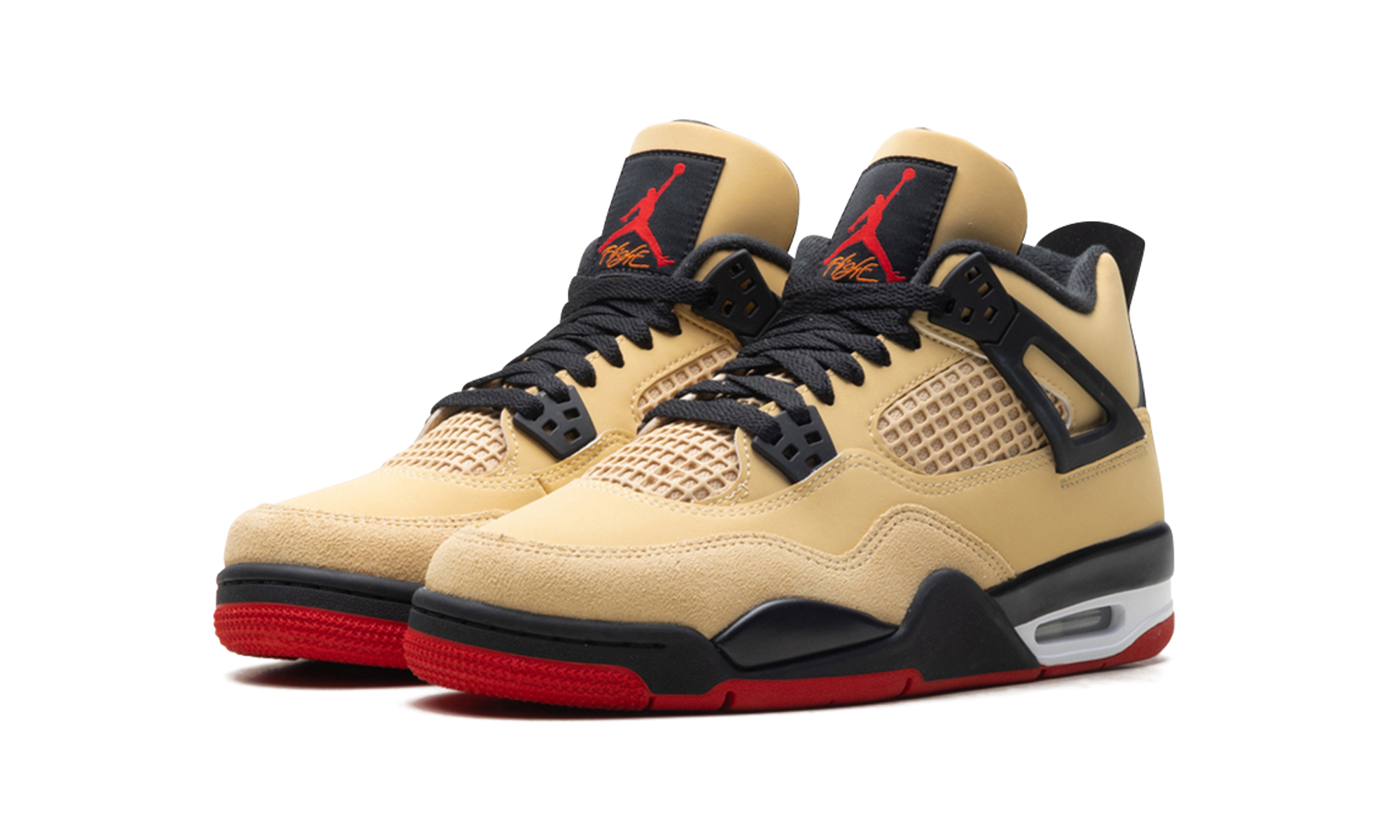 Air Jordan 4 GS "Pizza"