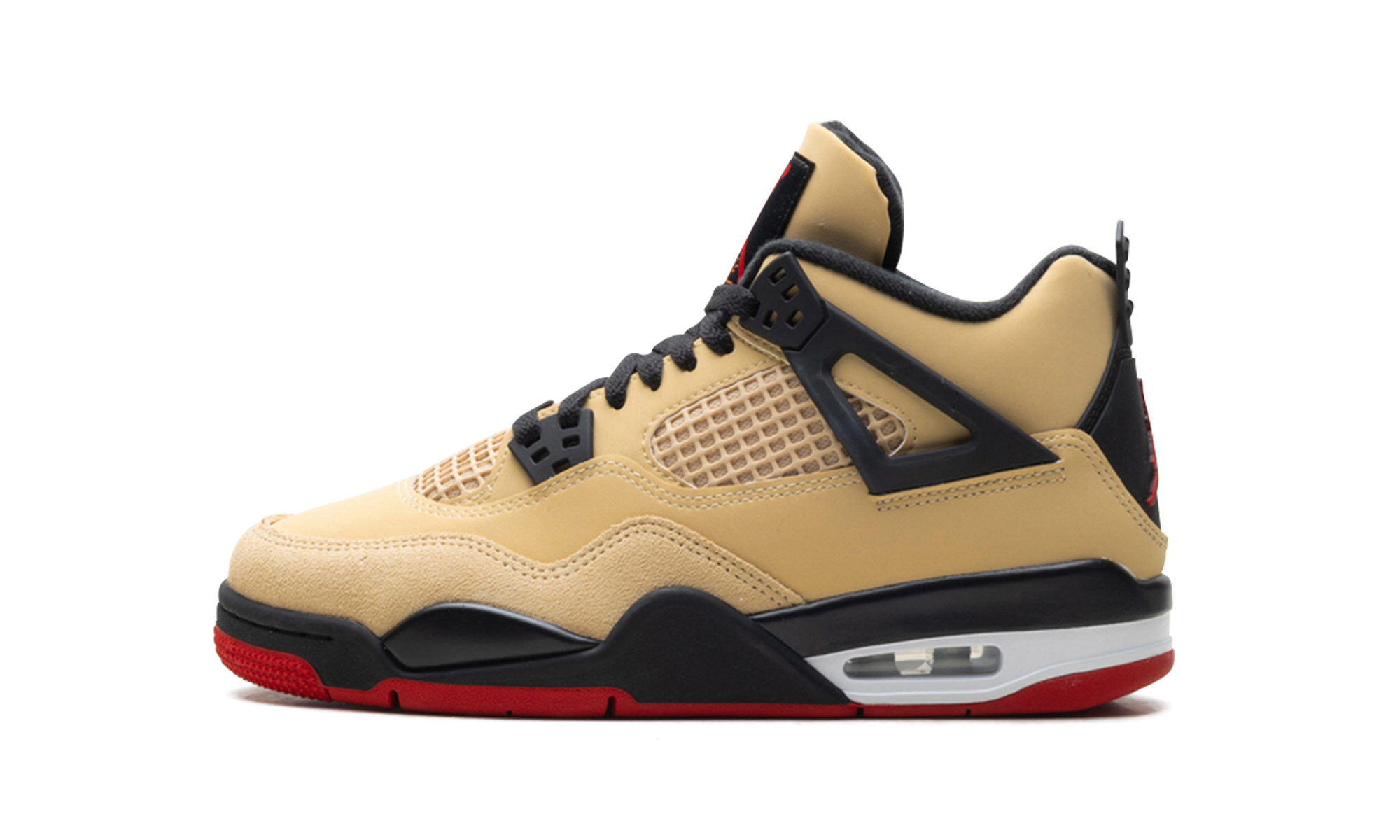 Air Jordan 4 GS "Pizza"