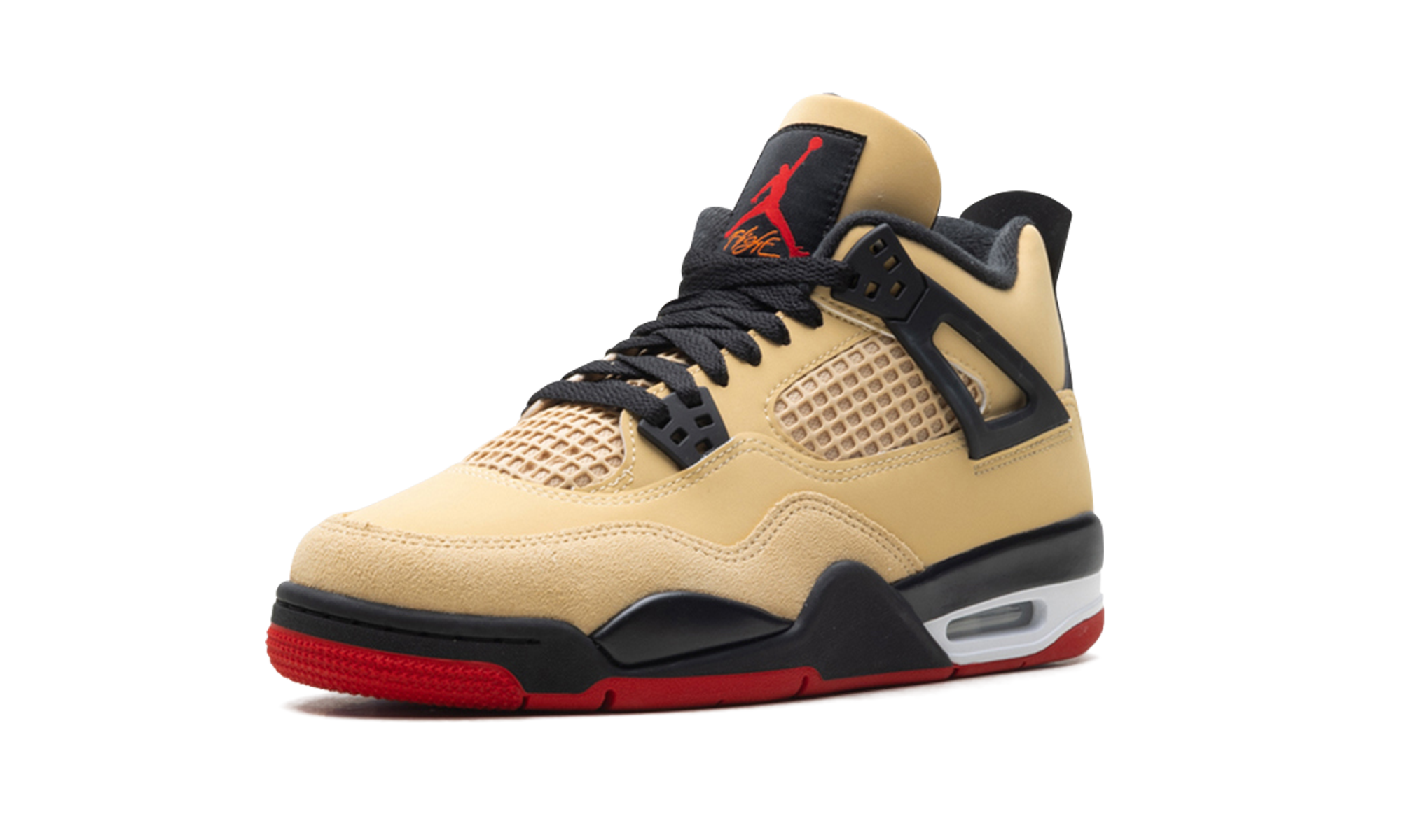 Air Jordan 4 GS "Pizza"