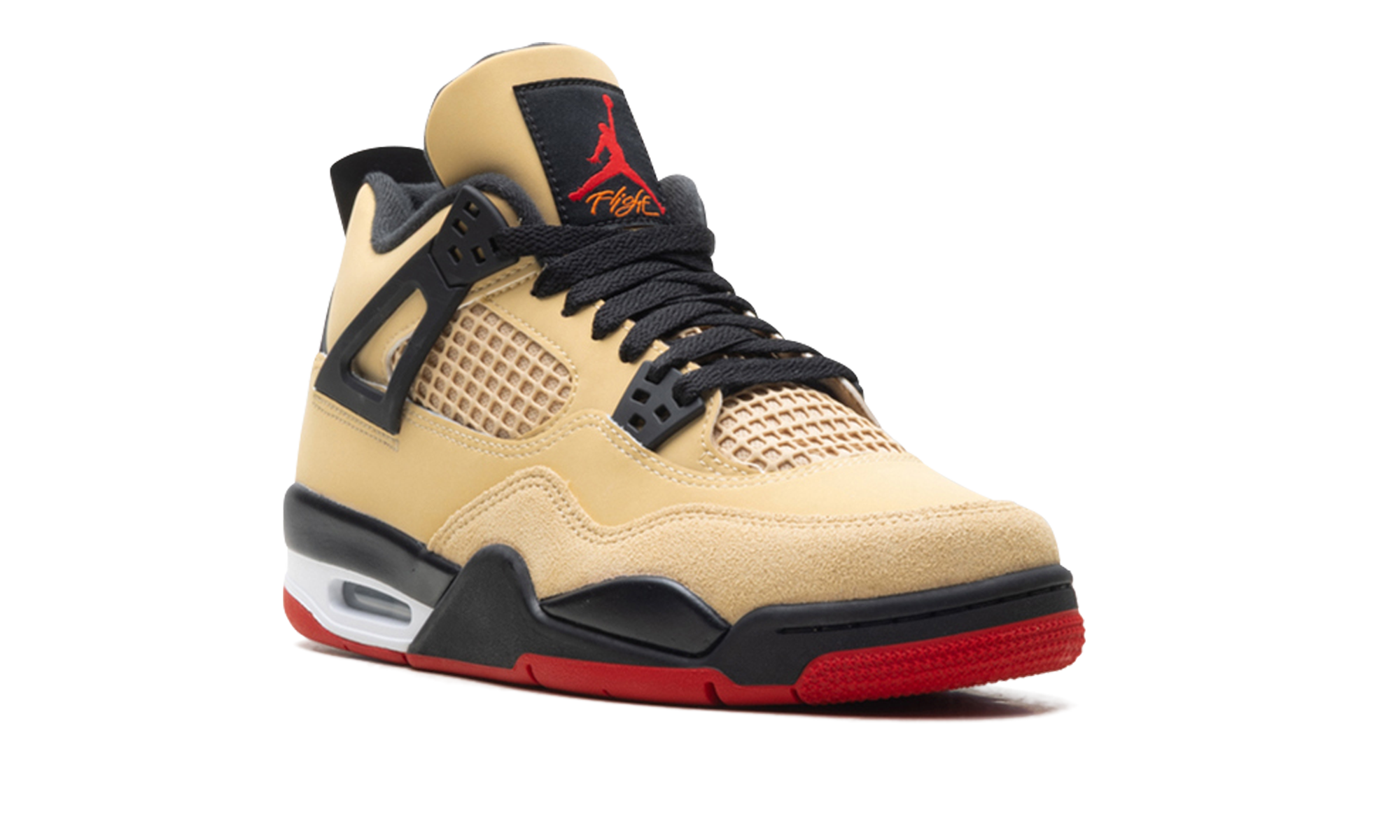Air Jordan 4 GS "Pizza"