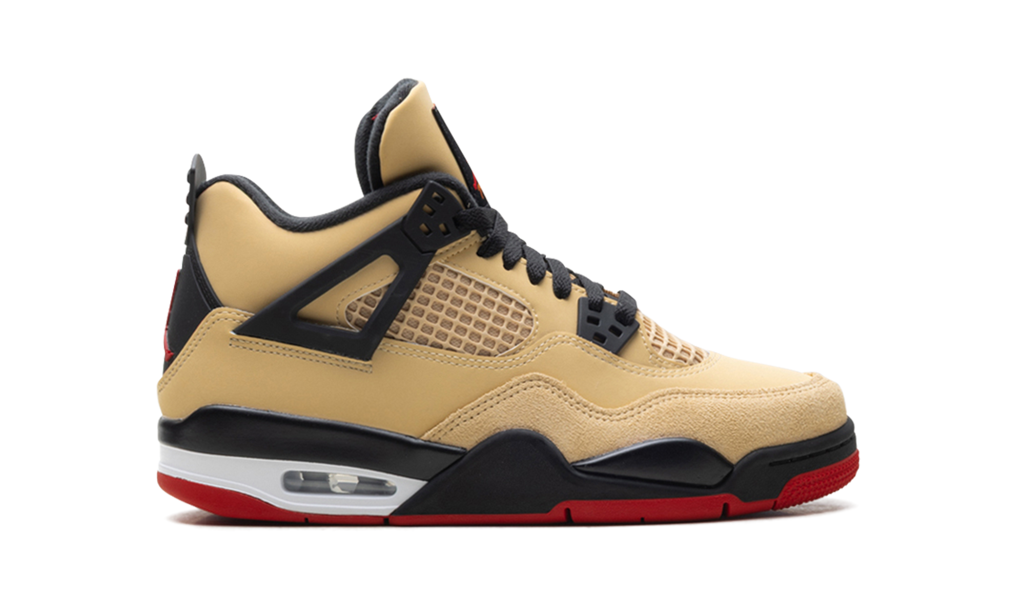 Air Jordan 4 GS "Pizza"