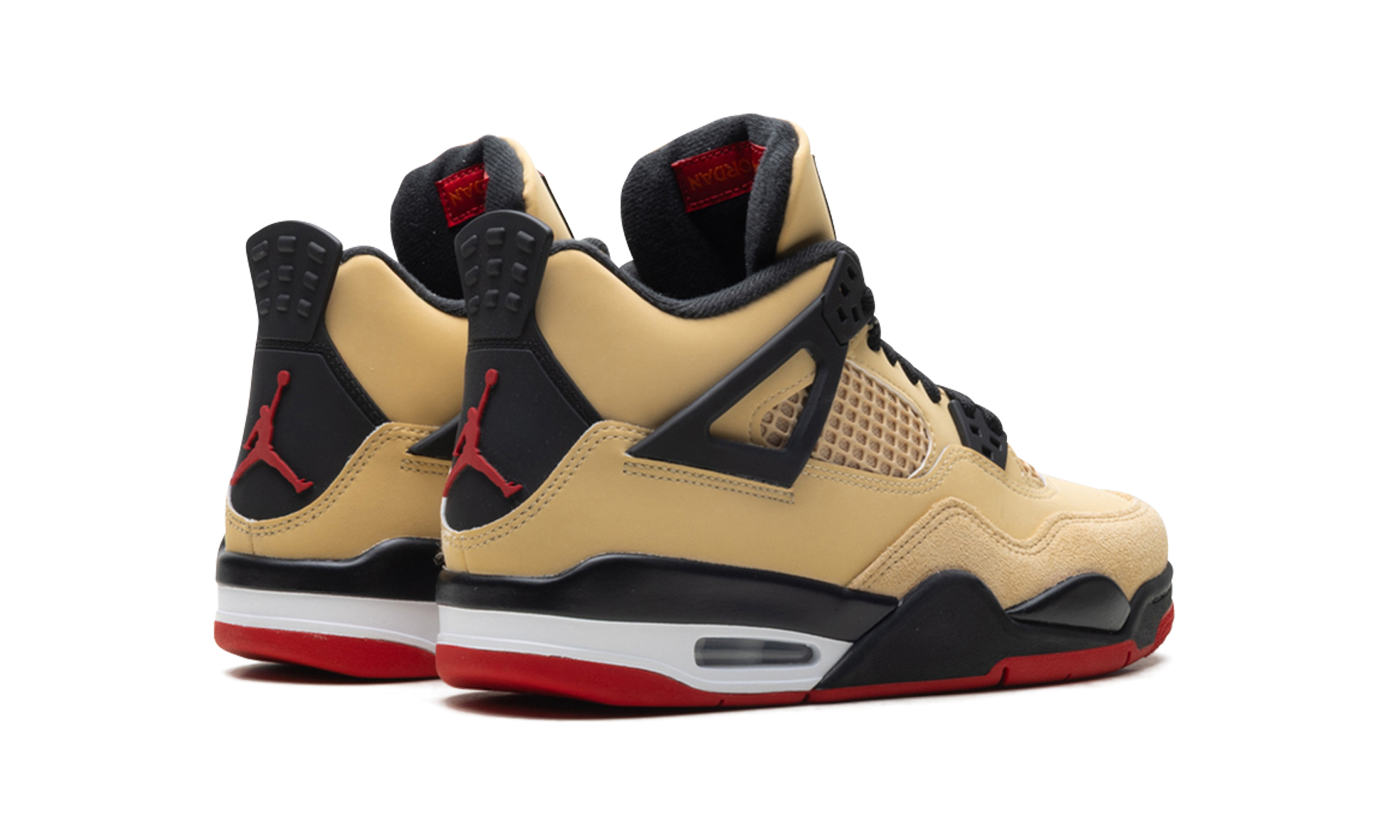 Air Jordan 4 GS "Pizza"