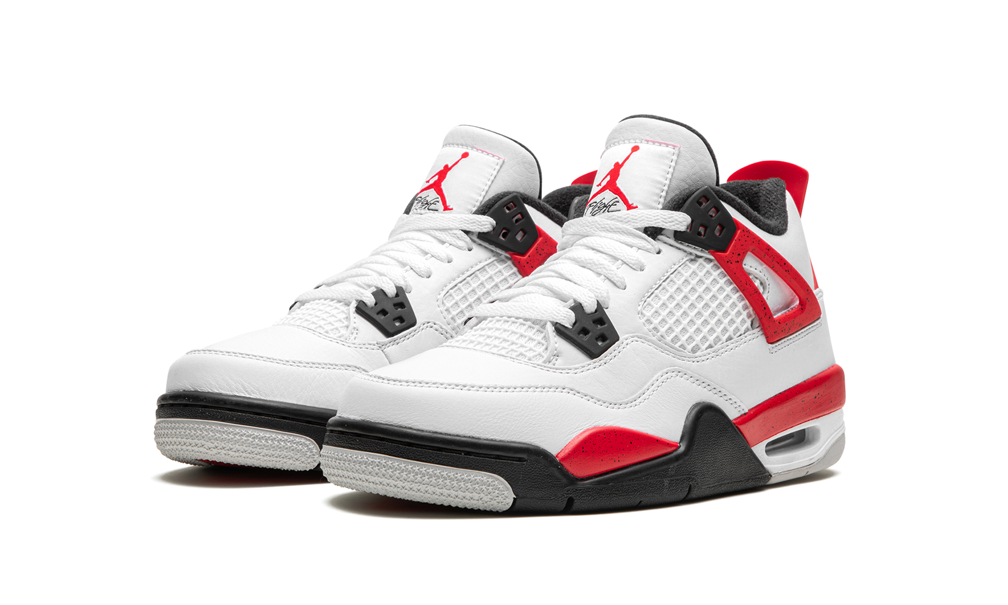 Air Jordan 4 GS "Red Cement"