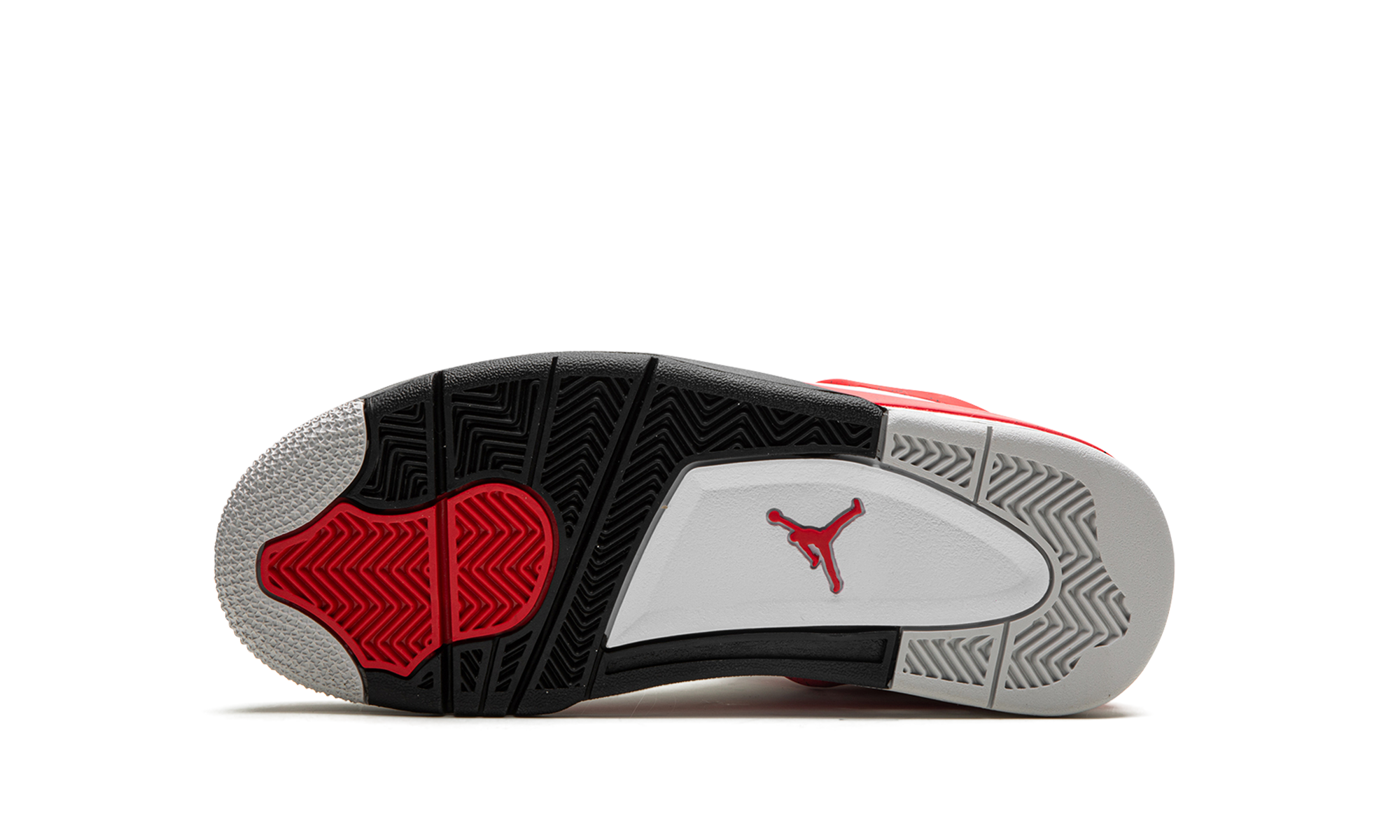 Air Jordan 4 GS "Red Cement"